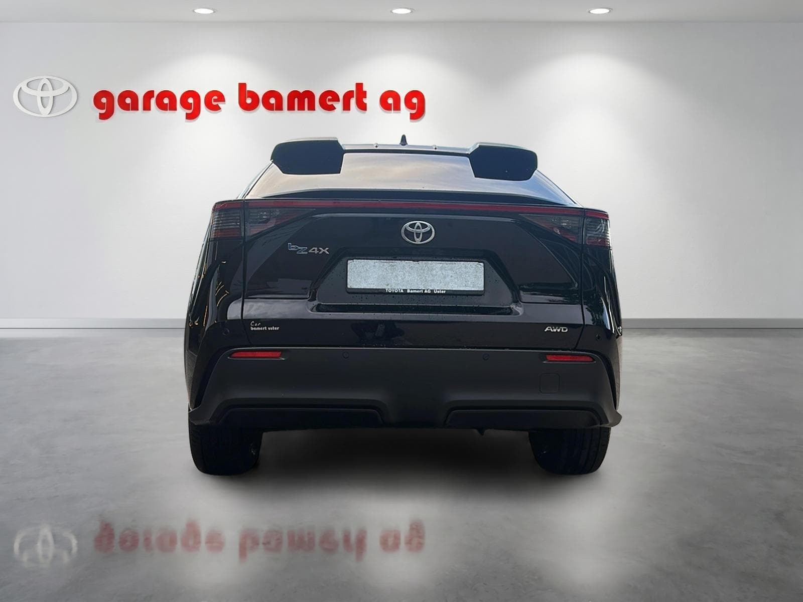 Toyota bZ4X Style AWD - Vorschau 5