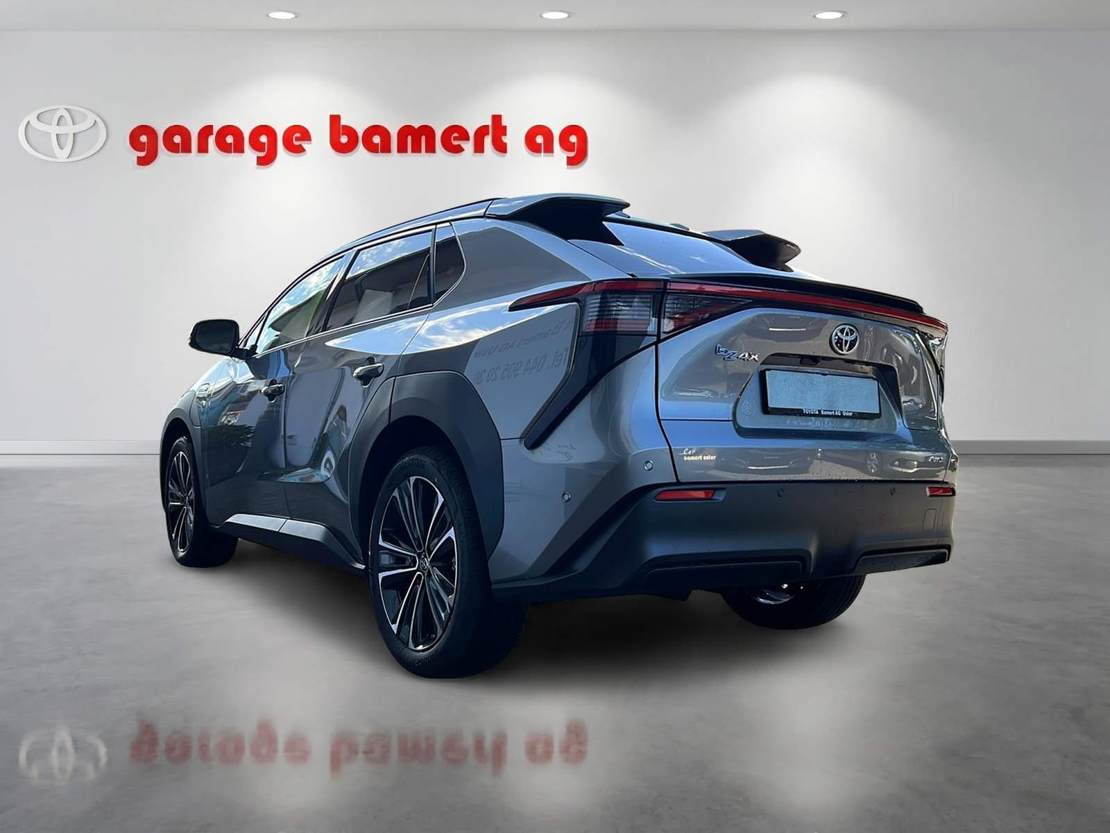 Toyota bZ4X Premium AWD - Vorschau 4