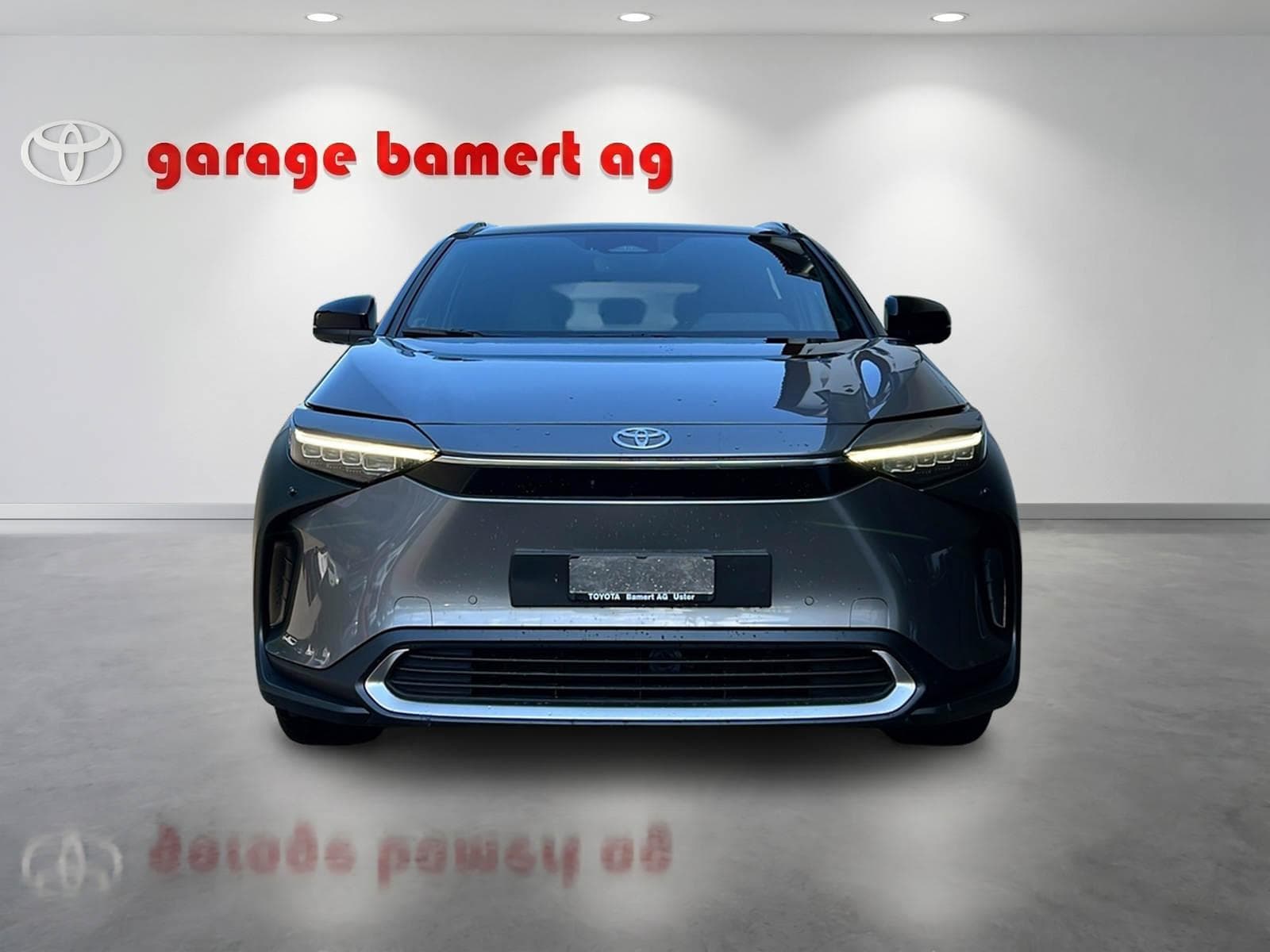 Toyota bZ4X Premium AWD - Vorschau 2