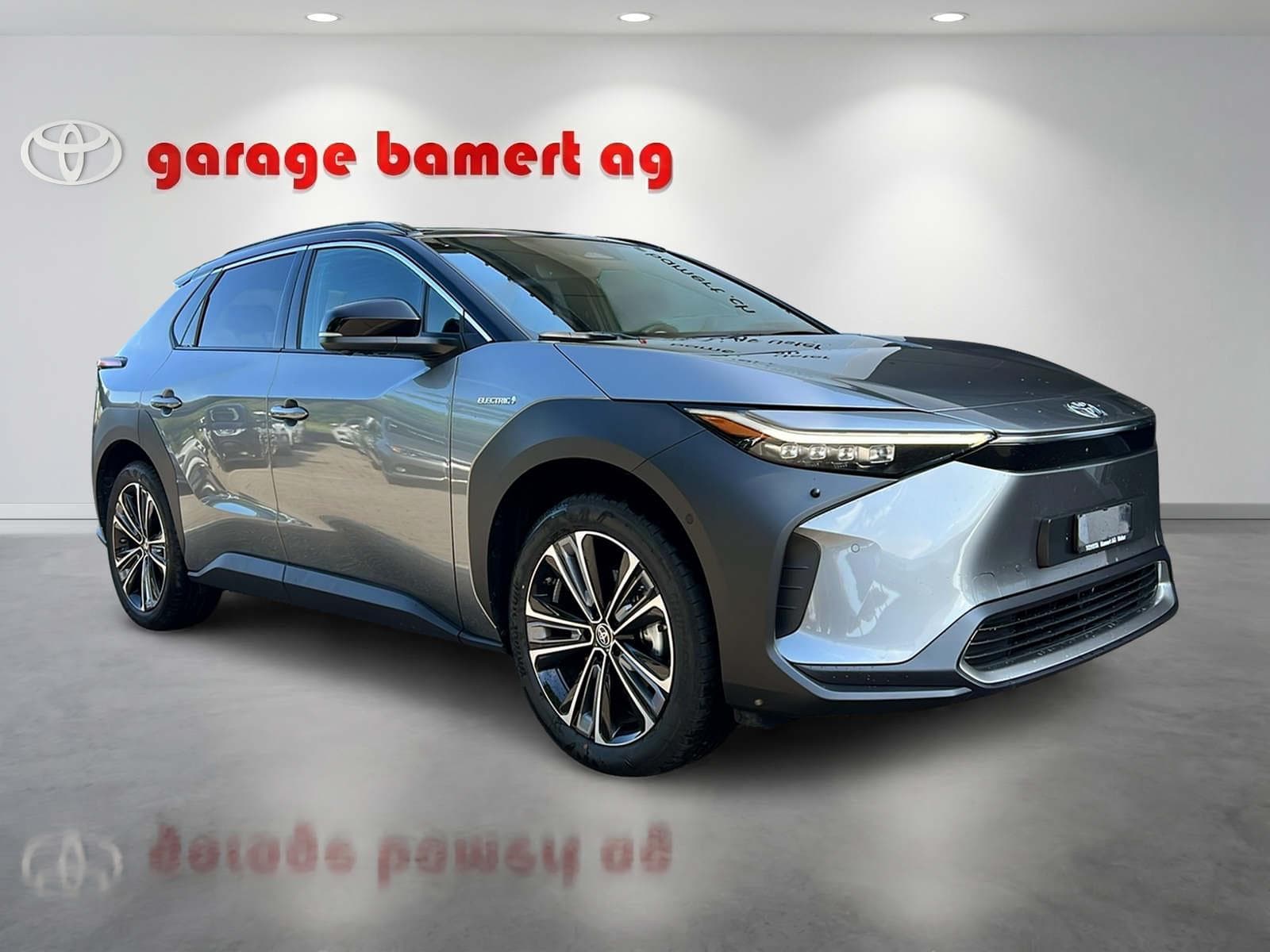 Toyota bZ4X Premium AWD - Vorschau 3