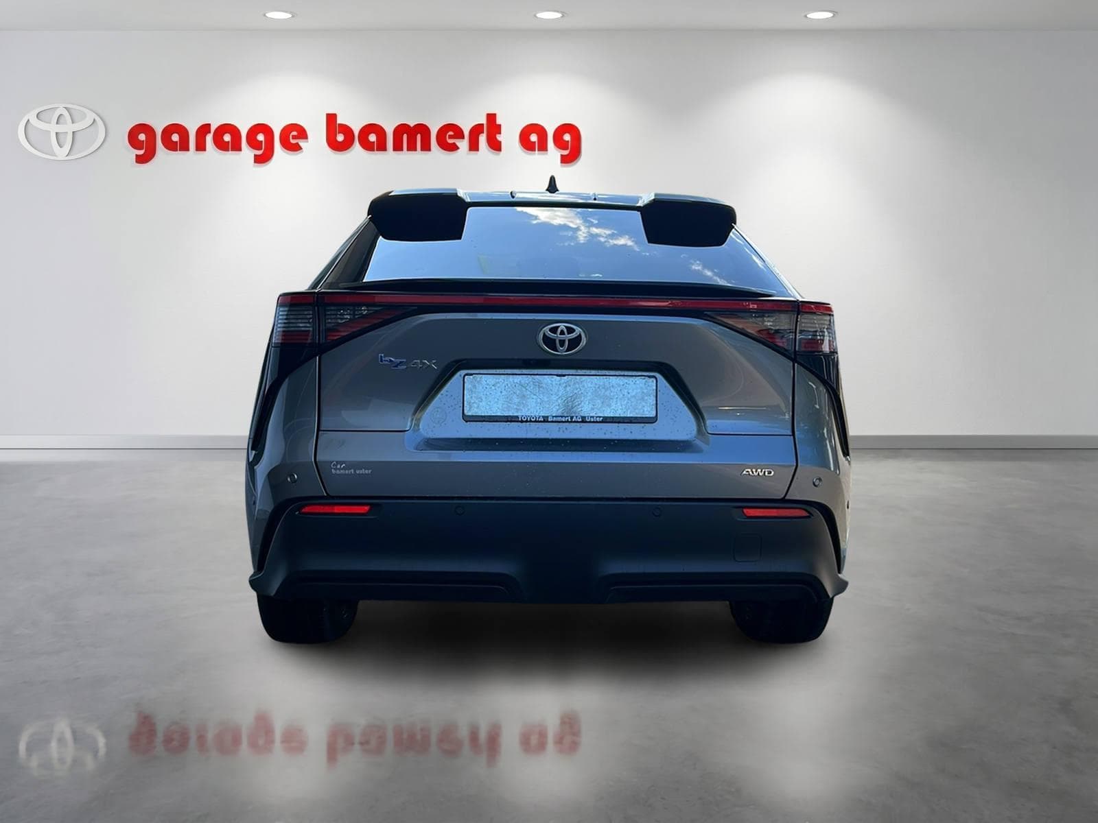 Toyota bZ4X Premium AWD - Vorschau 5