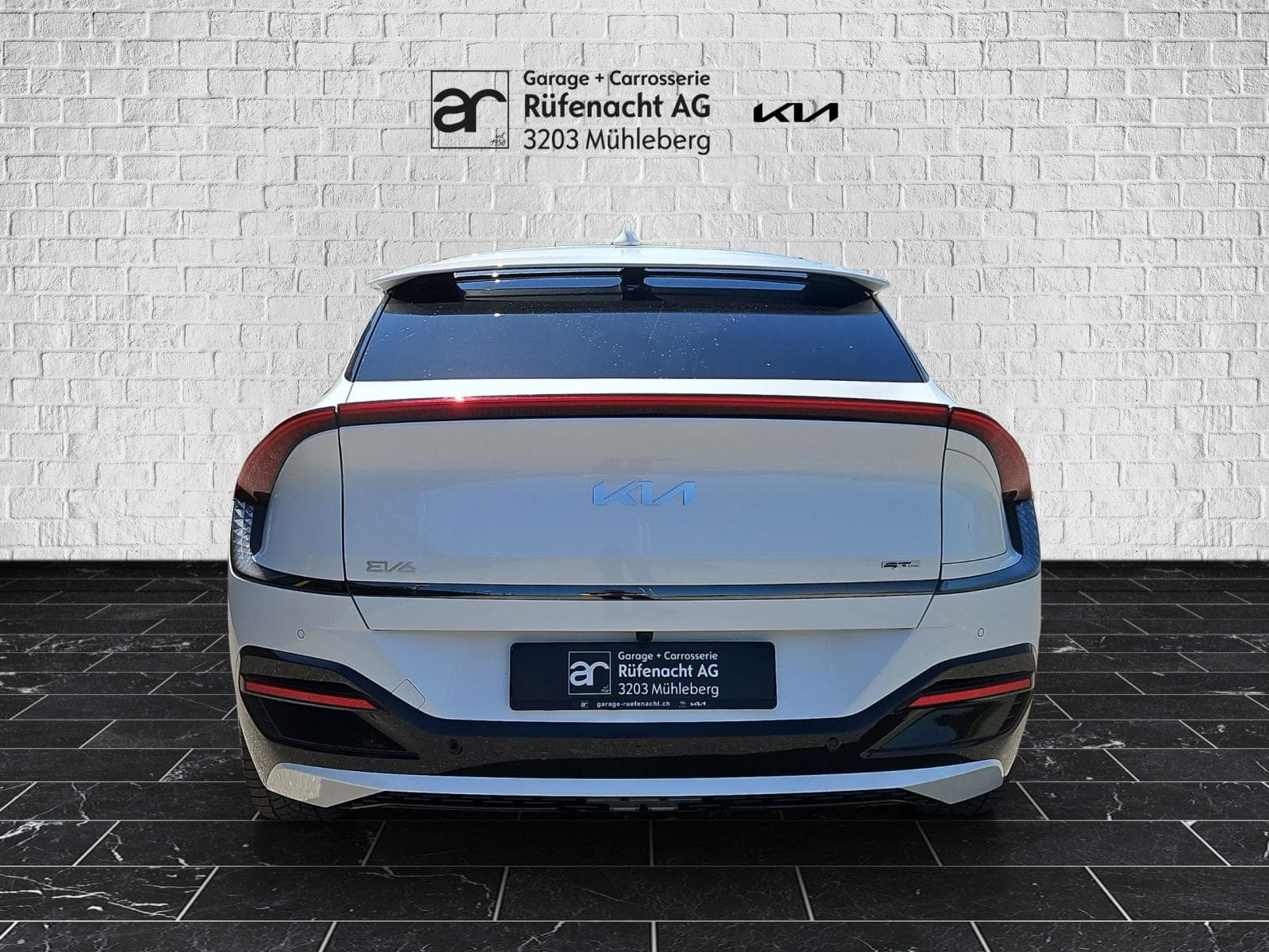 Kia EV6 77 kWh GT-Line 4x4 - Vorschau 4
