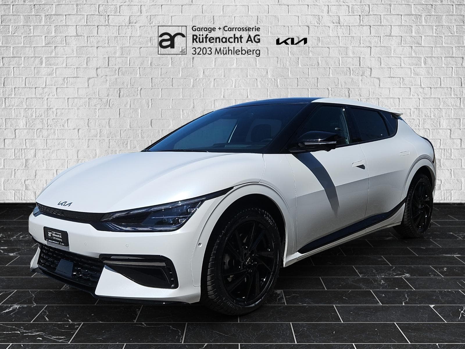 Kia EV6 77 kWh GT-Line 4x4