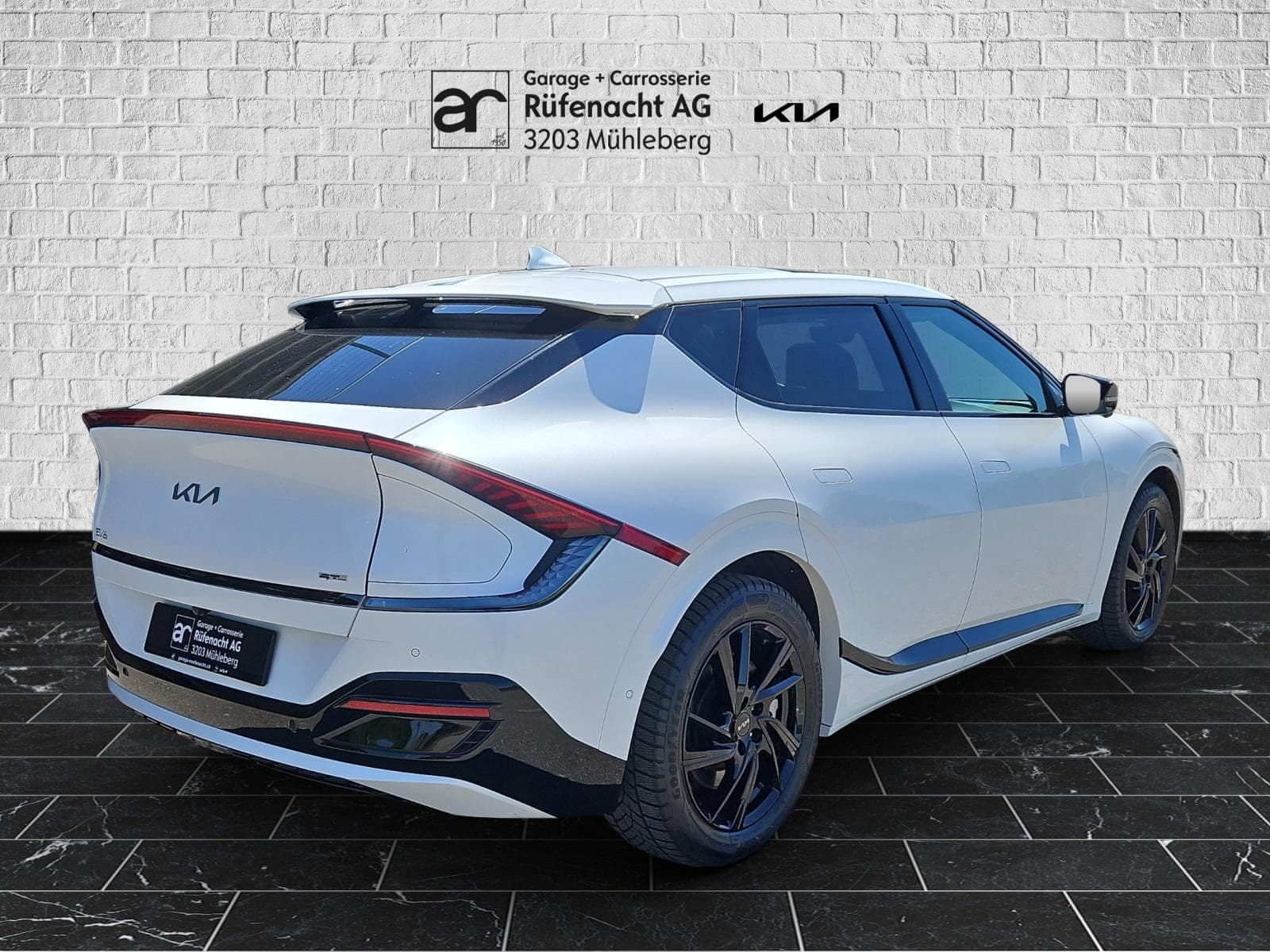 Kia EV6 77 kWh GT-Line 4x4 - Vorschau 2
