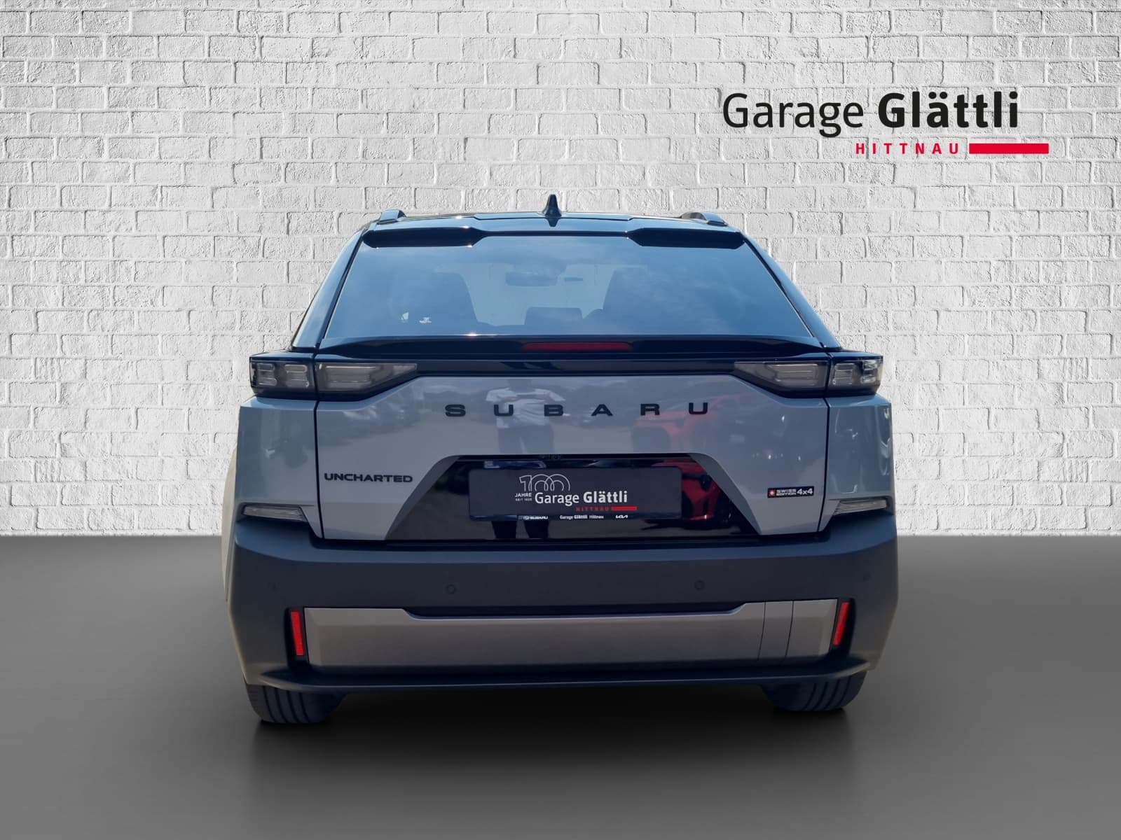 Subaru Uncharted eV Luxury AWD - Vorschau 4