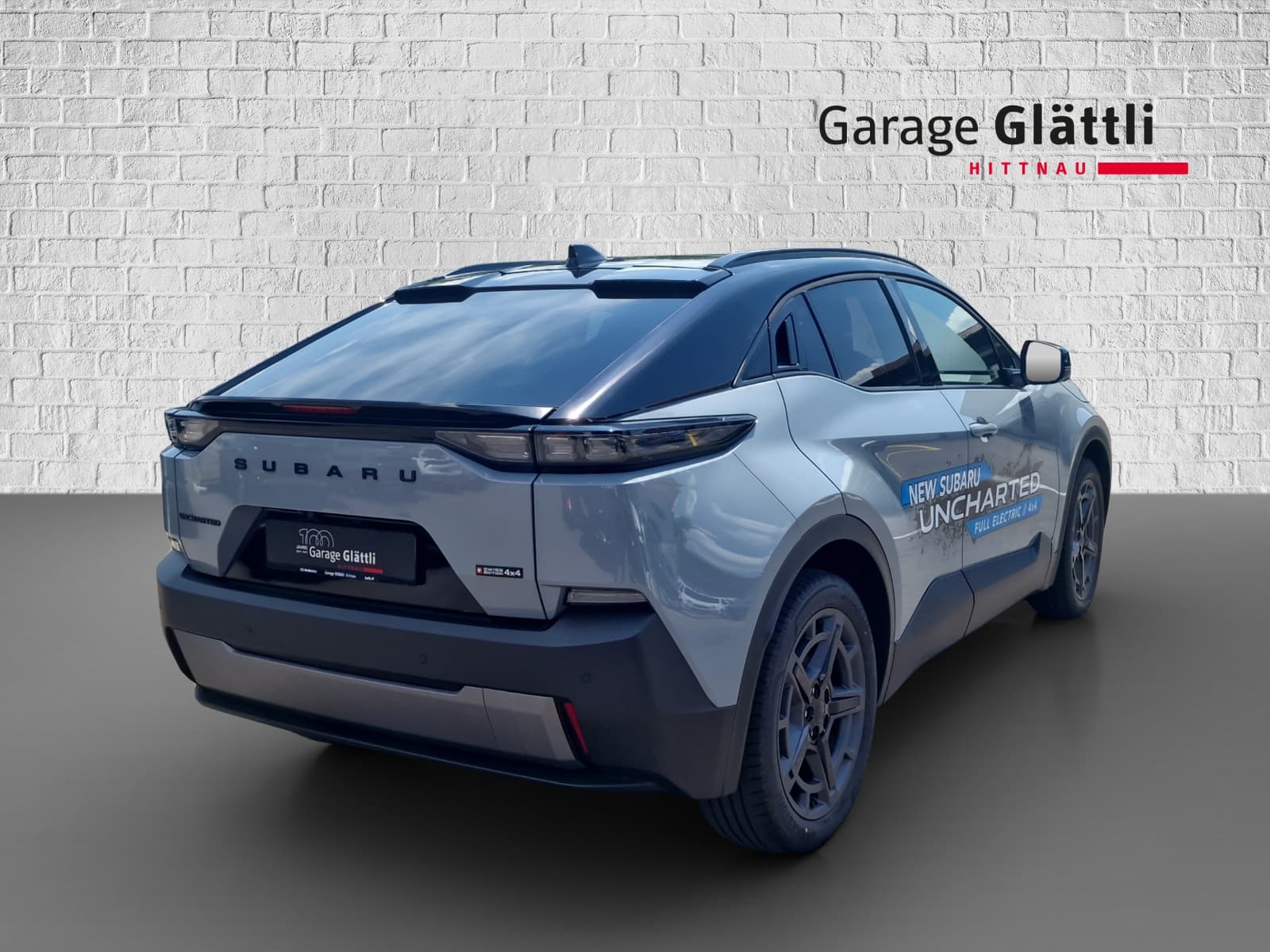 Subaru Uncharted eV Luxury AWD - Vorschau 3