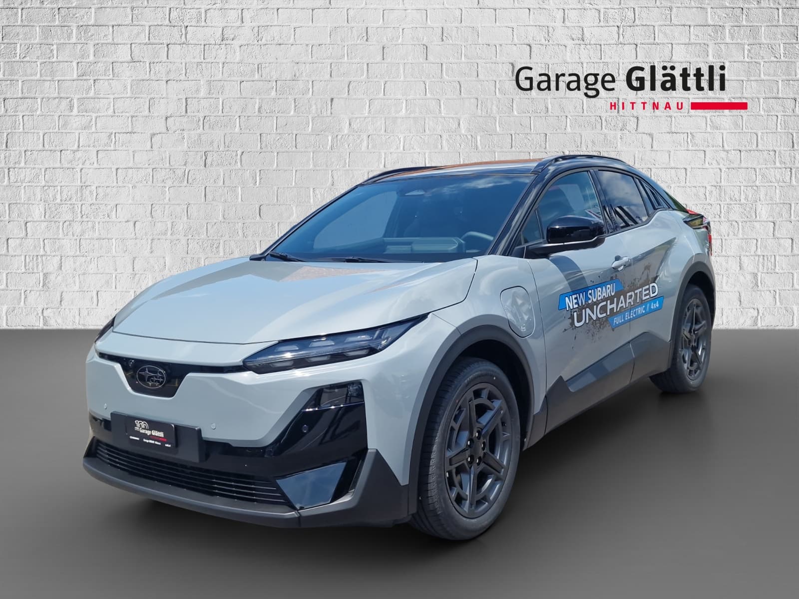 Subaru Uncharted eV Luxury AWD - Bild 1