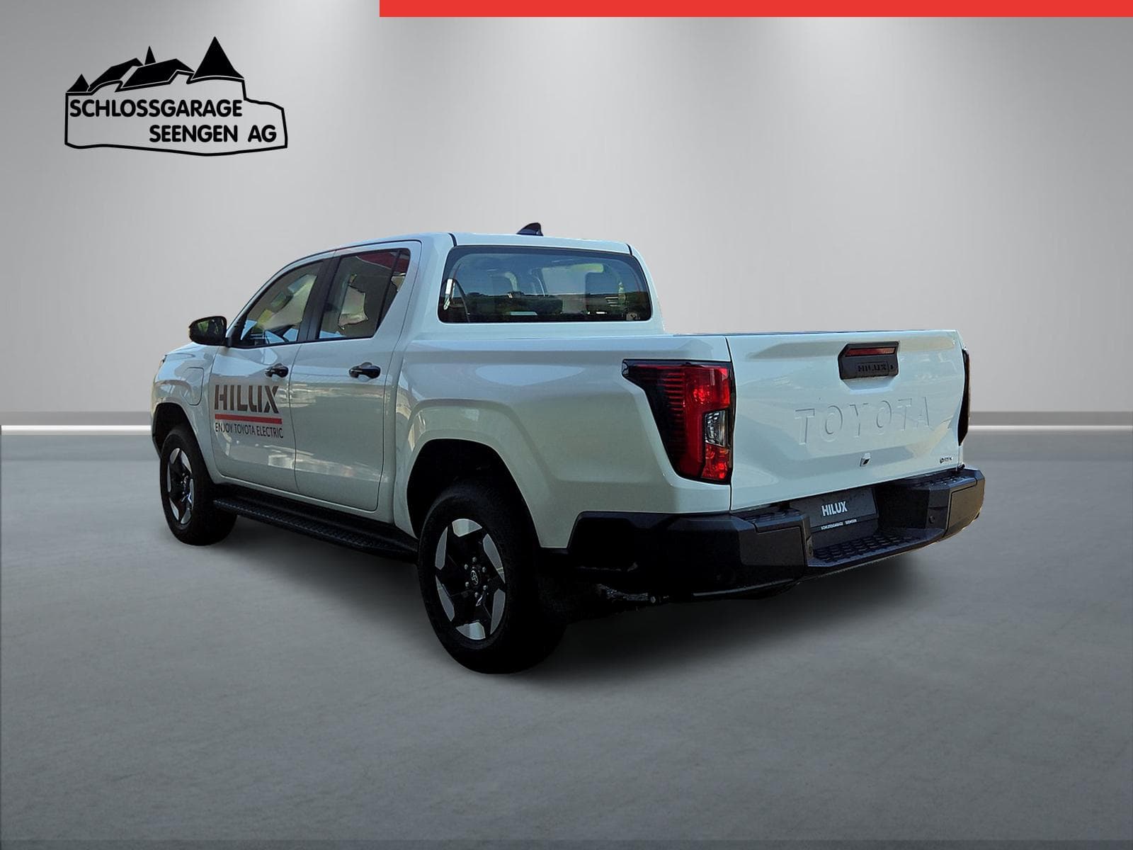 Toyota Hilux Double Cab.-Pick-up 59KWh Comfort - Vorschau 3