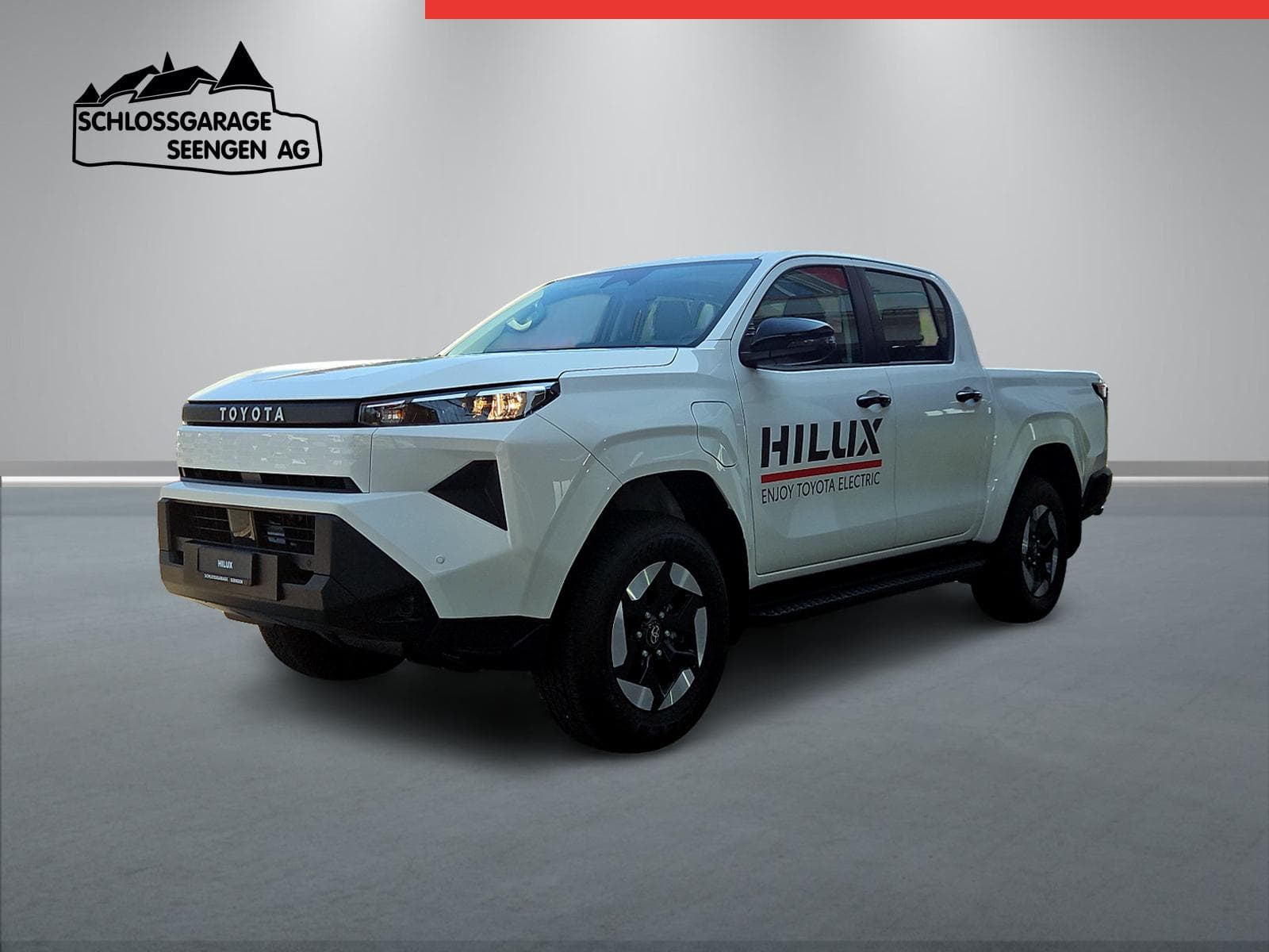 Toyota Hilux Double Cab.-Pick-up 59KWh Comfort - Bild 1
