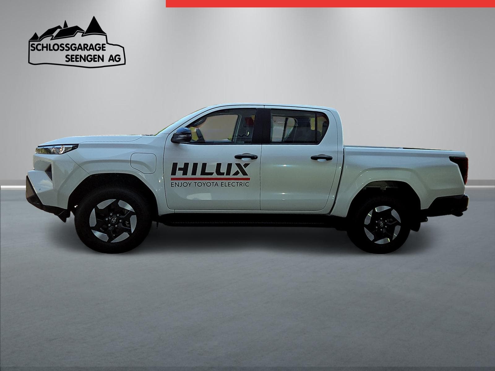 Toyota Hilux Double Cab.-Pick-up 59KWh Comfort - Vorschau 2
