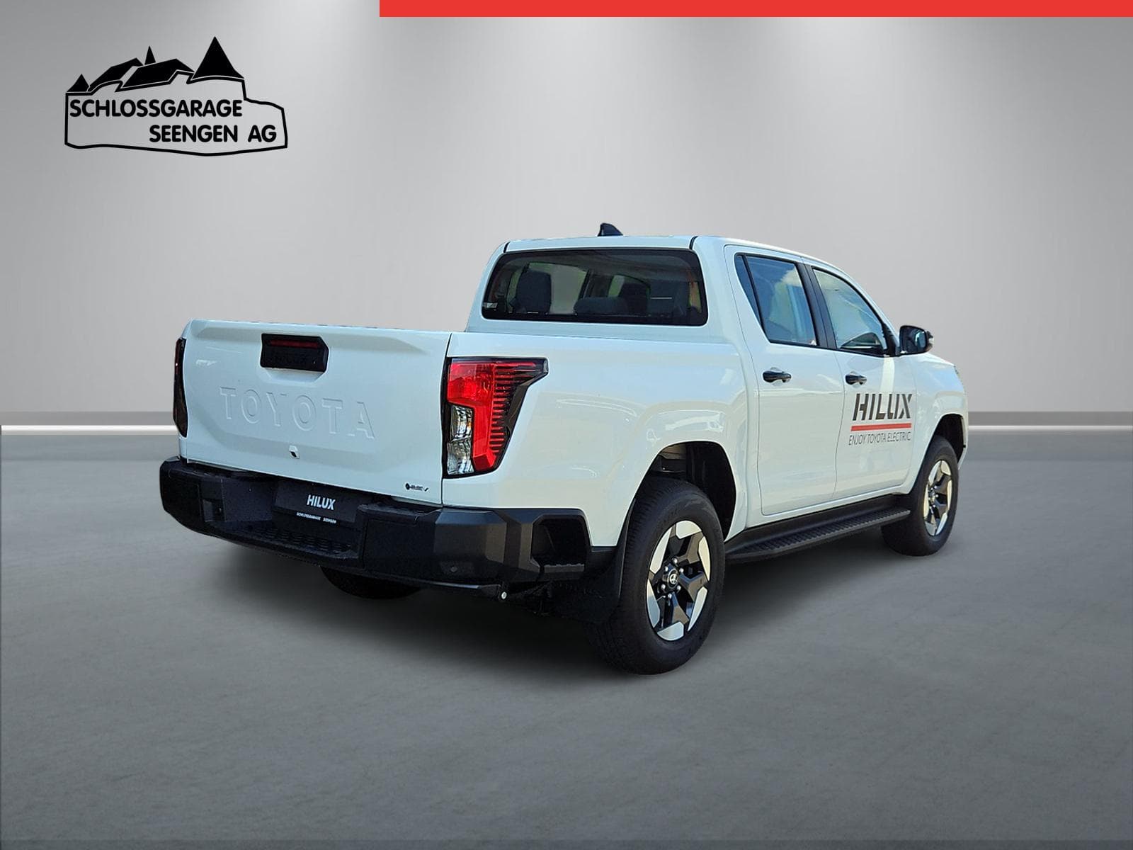 Toyota Hilux Double Cab.-Pick-up 59KWh Comfort - Vorschau 5