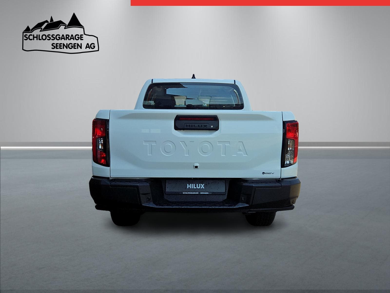Toyota Hilux Double Cab.-Pick-up 59KWh Comfort - Vorschau 4