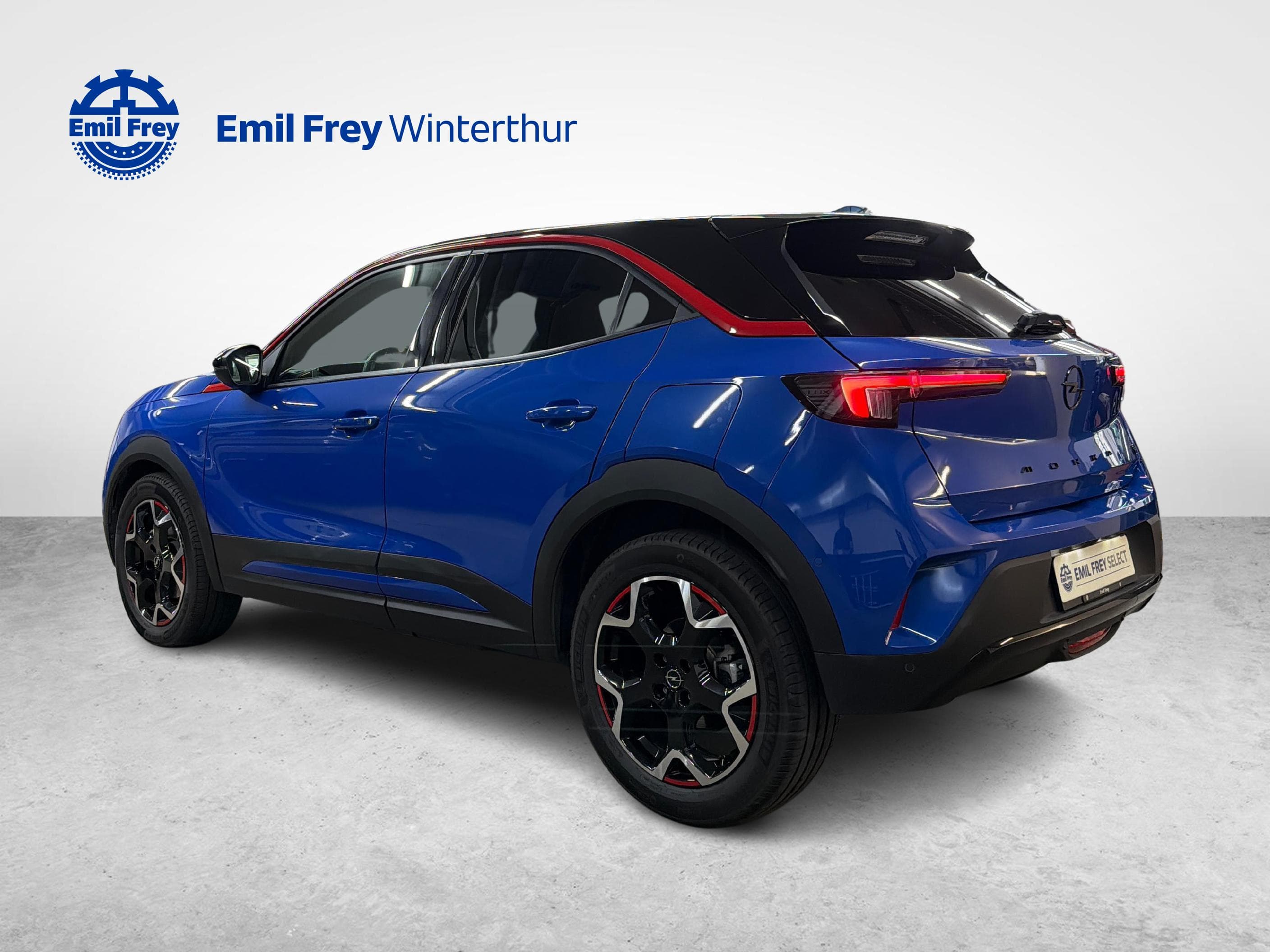 Opel Mokka-e GS Line - Vorschau 3