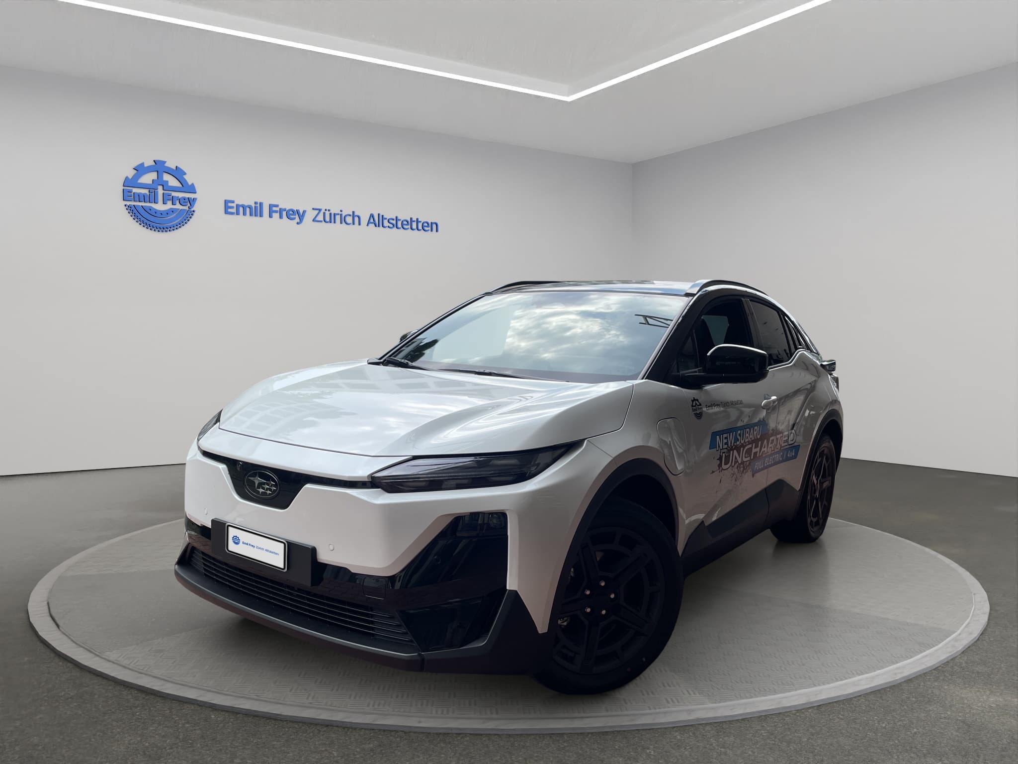 Subaru Uncharted eV Luxury AWD - Bild 1