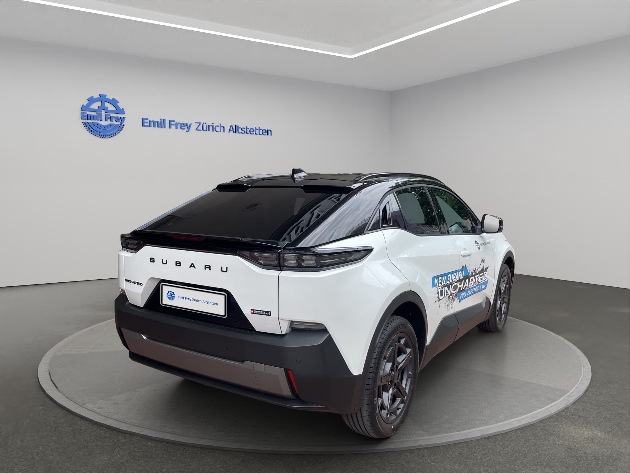 Subaru Uncharted eV Luxury AWD - Vorschau 3