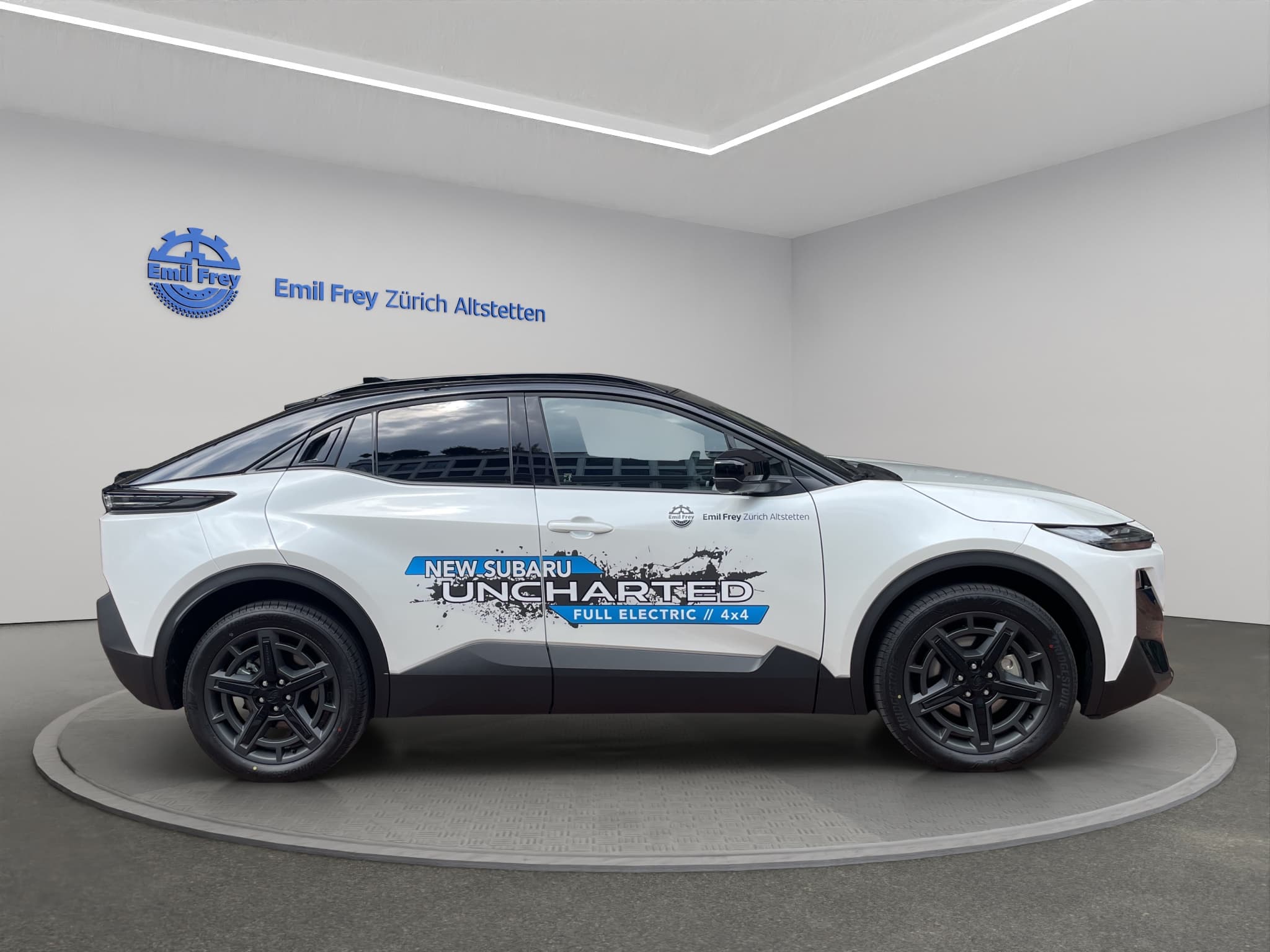 Subaru Uncharted eV Luxury AWD - Vorschau 4