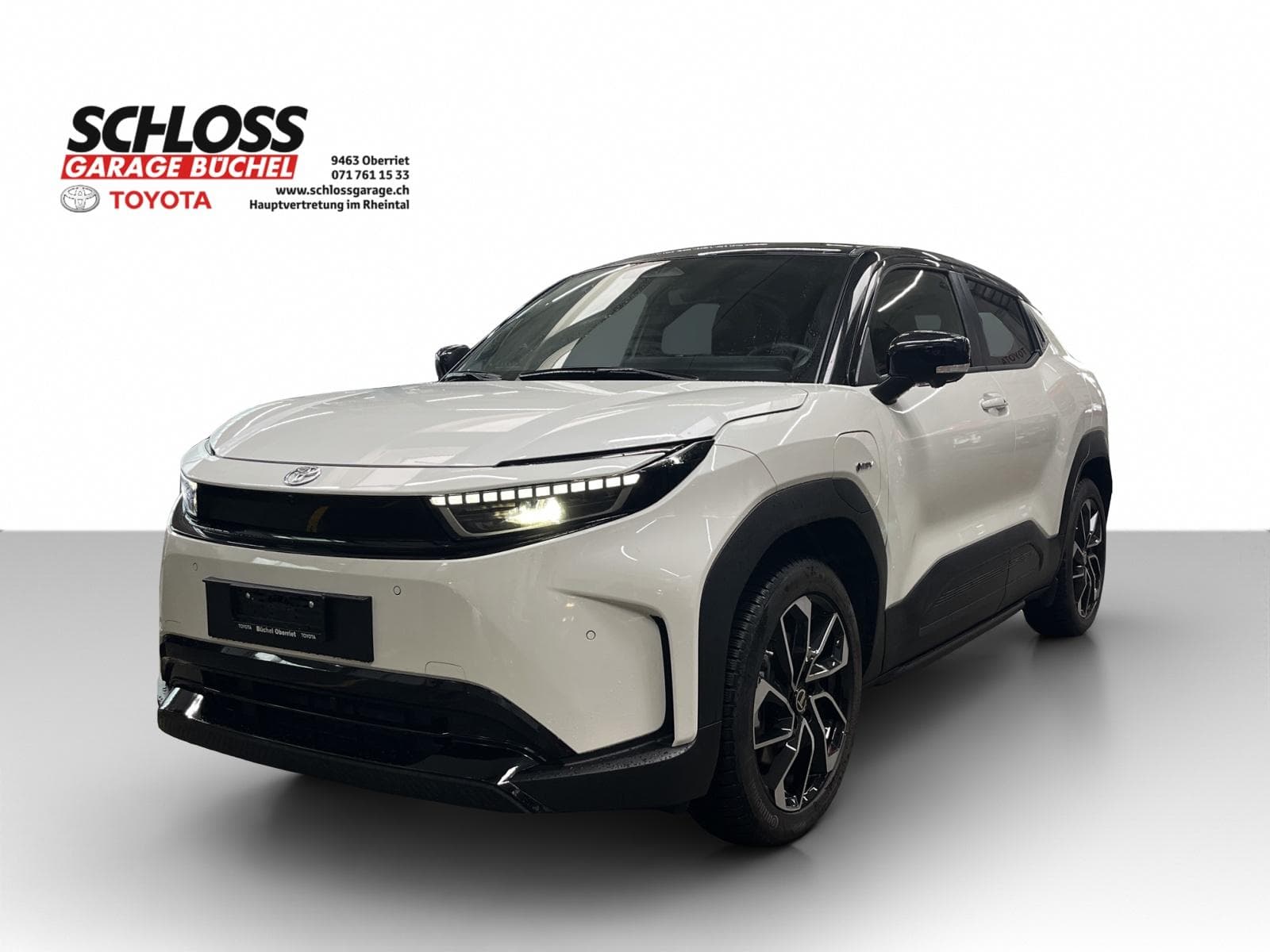 Toyota Urban Cruiser Premium AWD