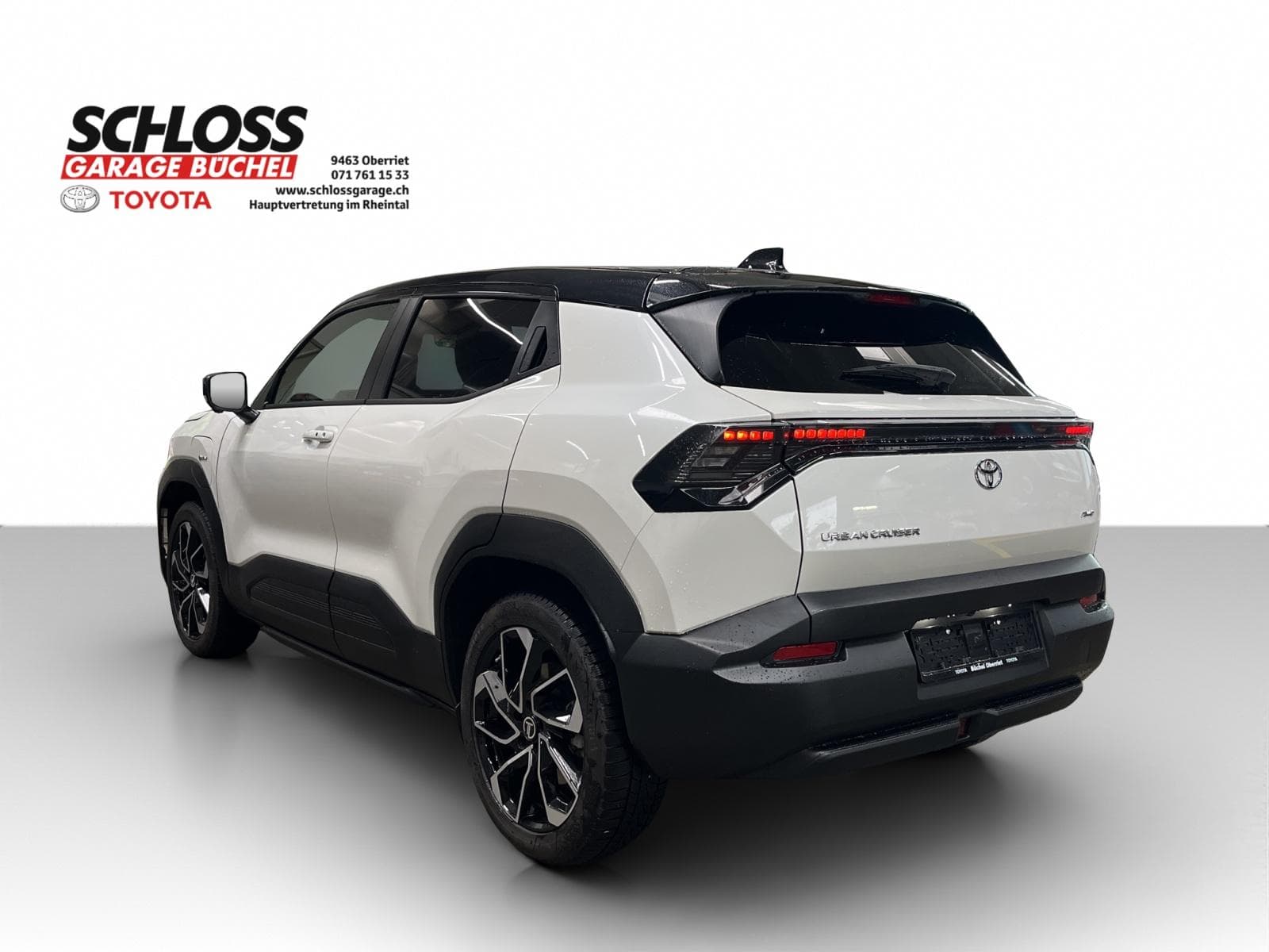 Toyota Urban Cruiser Premium AWD - Vorschau 2
