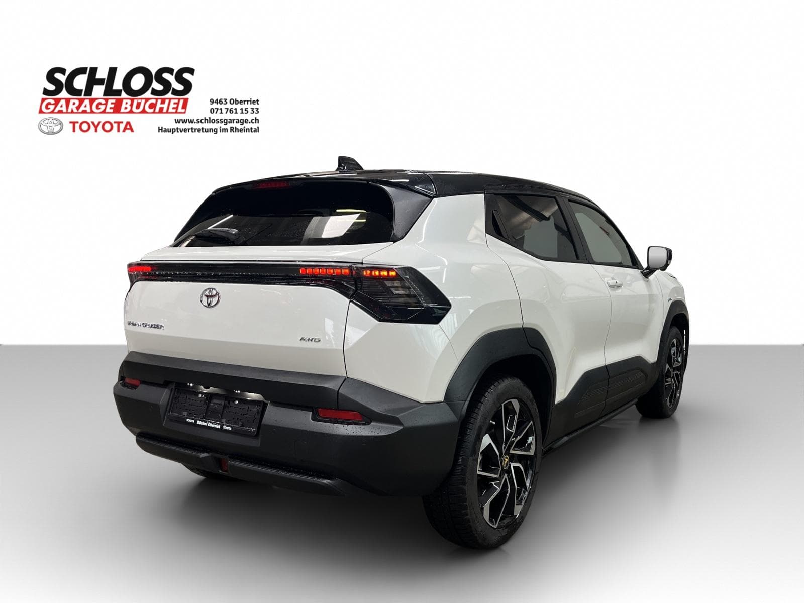 Toyota Urban Cruiser Premium AWD - Vorschau 3