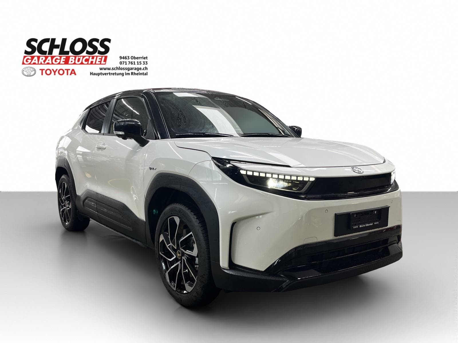 Toyota Urban Cruiser Premium AWD - Vorschau 4