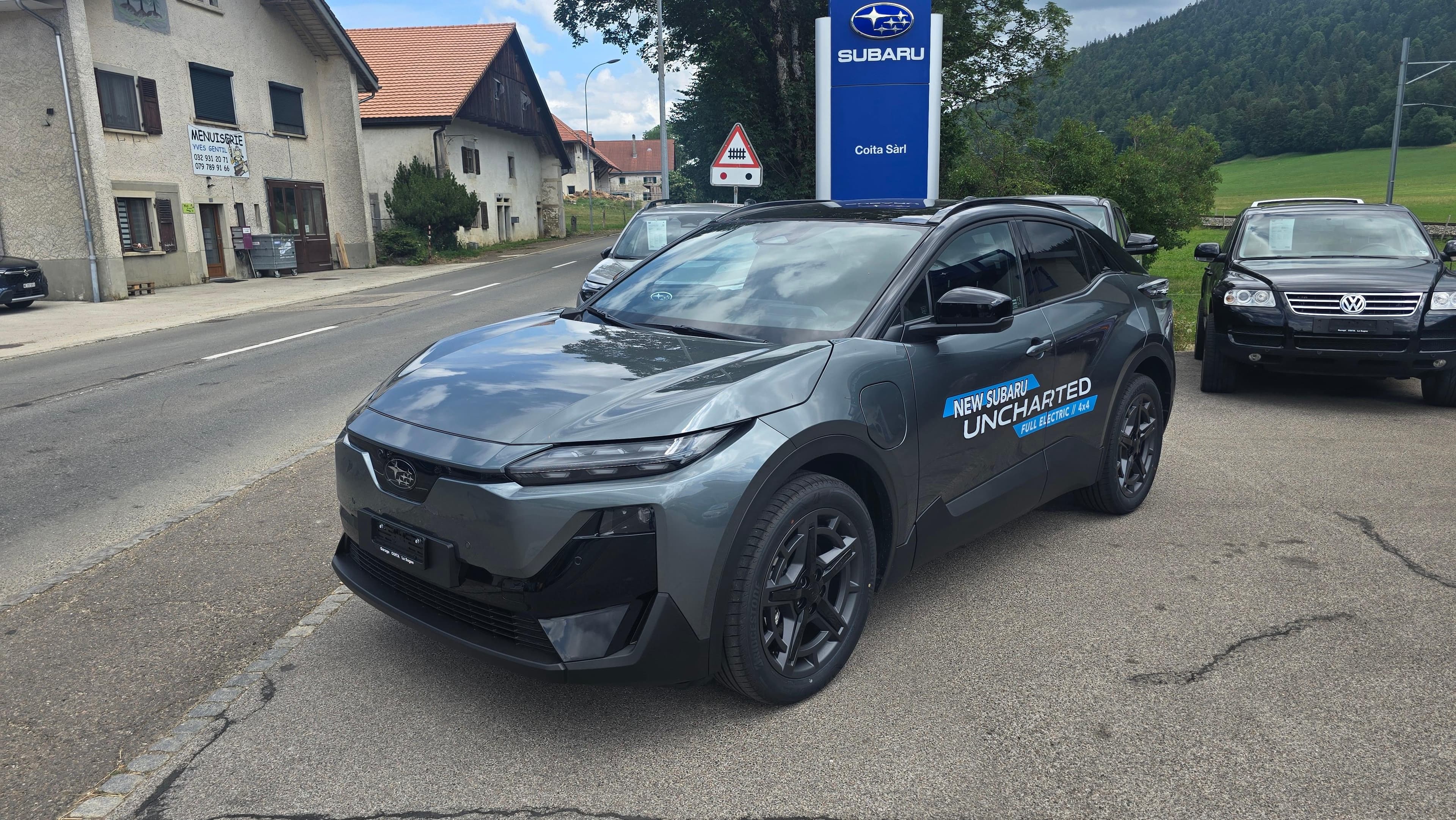 Subaru Uncharted eV Luxury AWD - Bild 1
