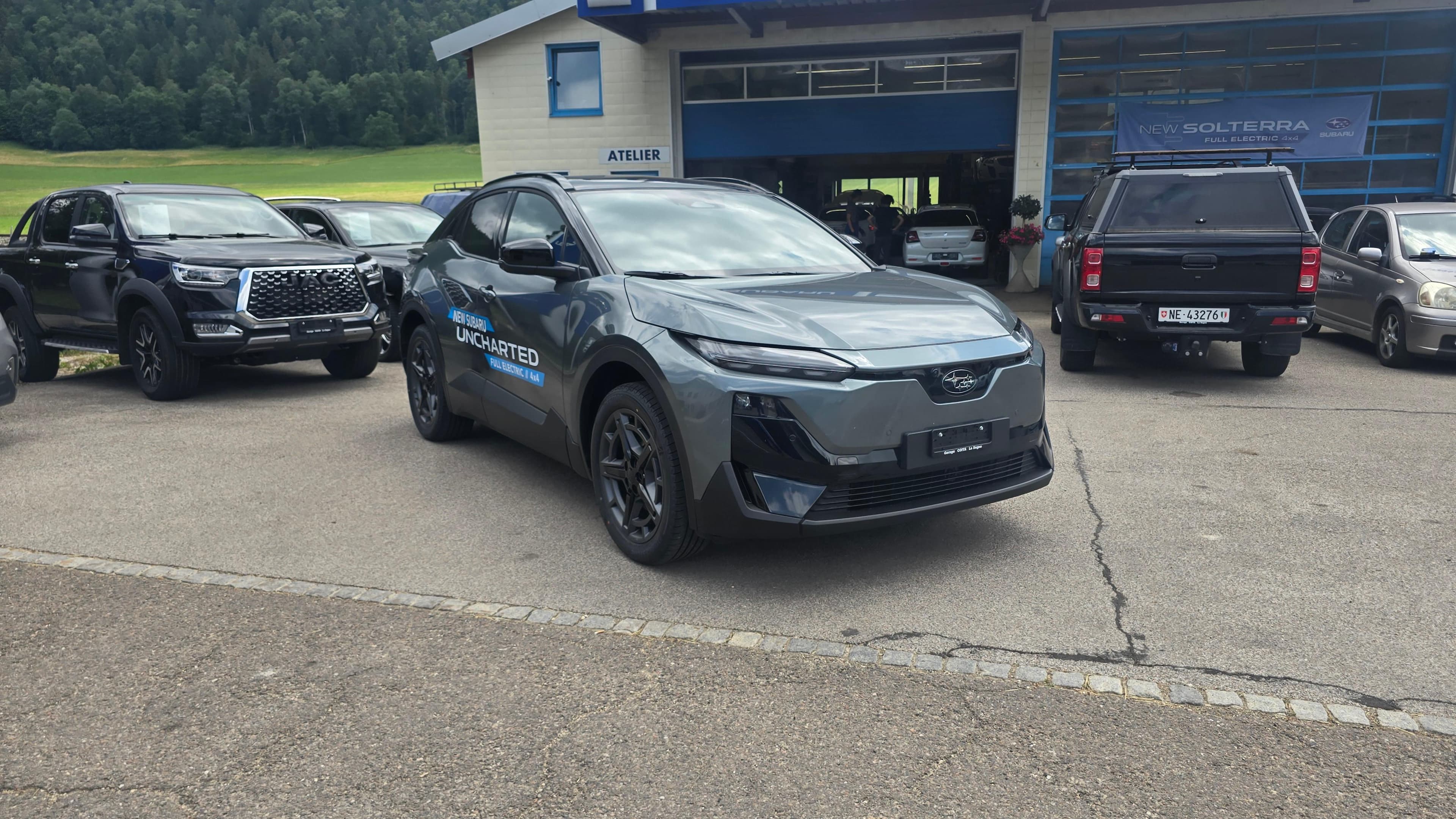 Subaru Uncharted eV Luxury AWD - Vorschau 4