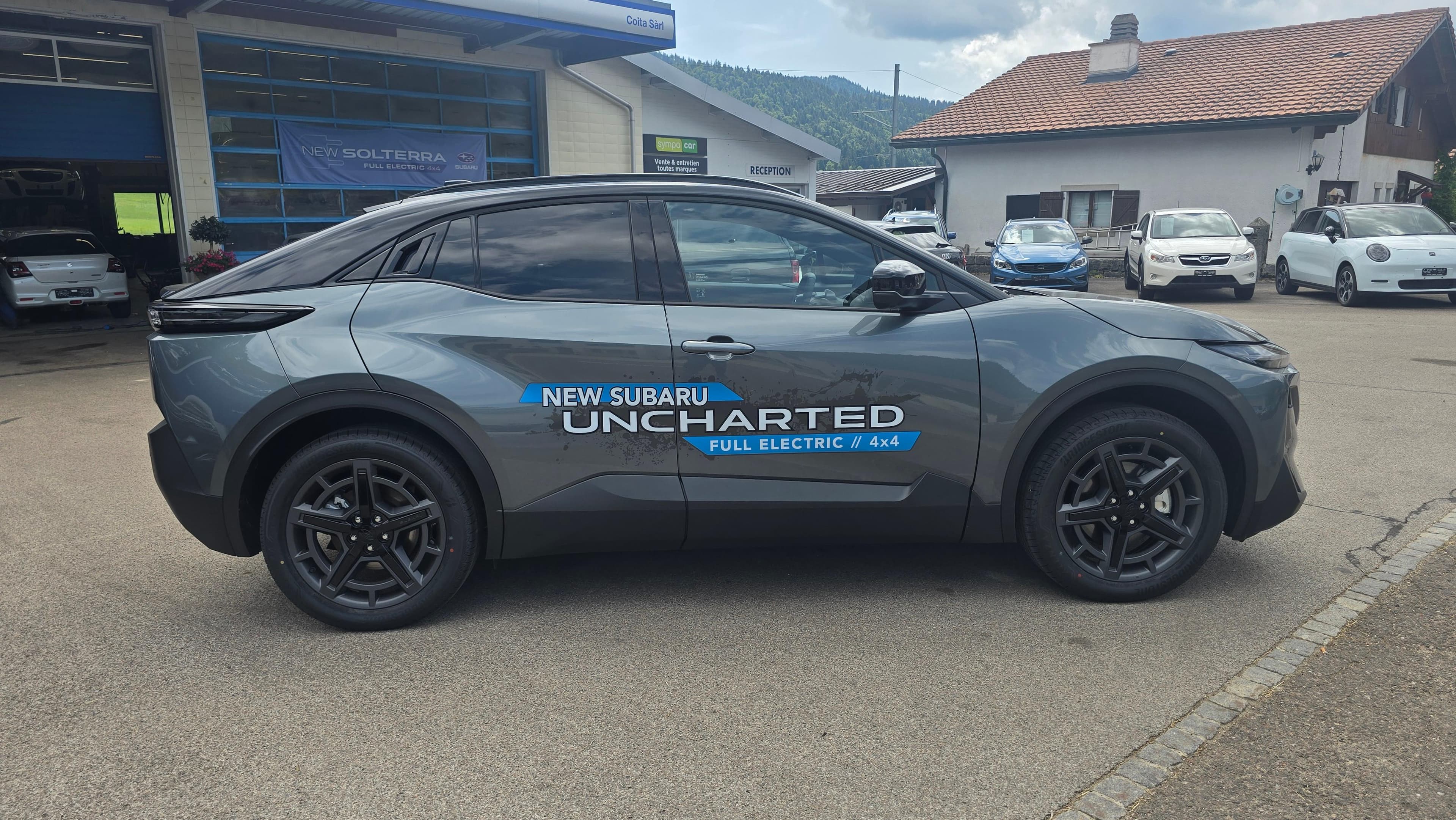 Subaru Uncharted eV Luxury AWD - Vorschau 5