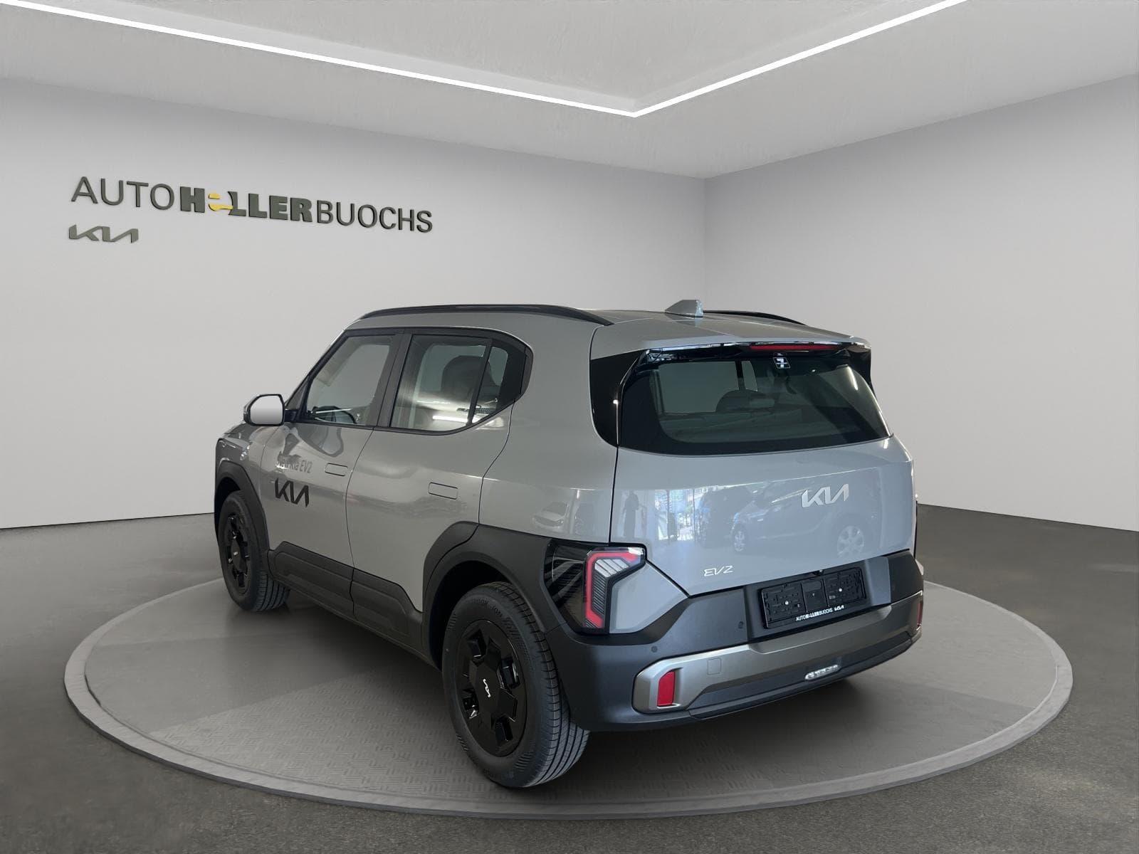Kia EV2 42.2 kWh Air 4P - Vorschau 4