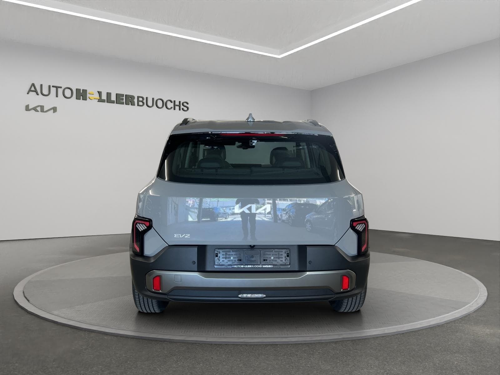 Kia EV2 42.2 kWh Air 4P - Vorschau 5