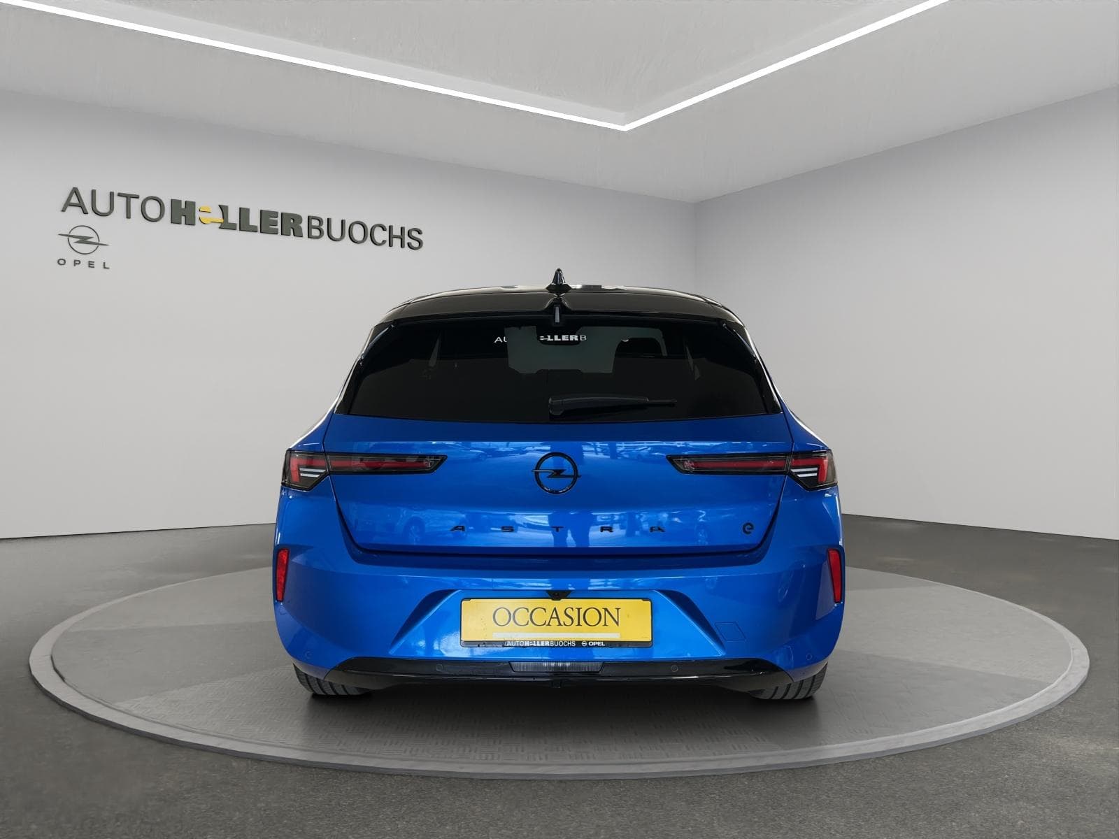 Opel Astra-e Swiss Plus - Vorschau 5