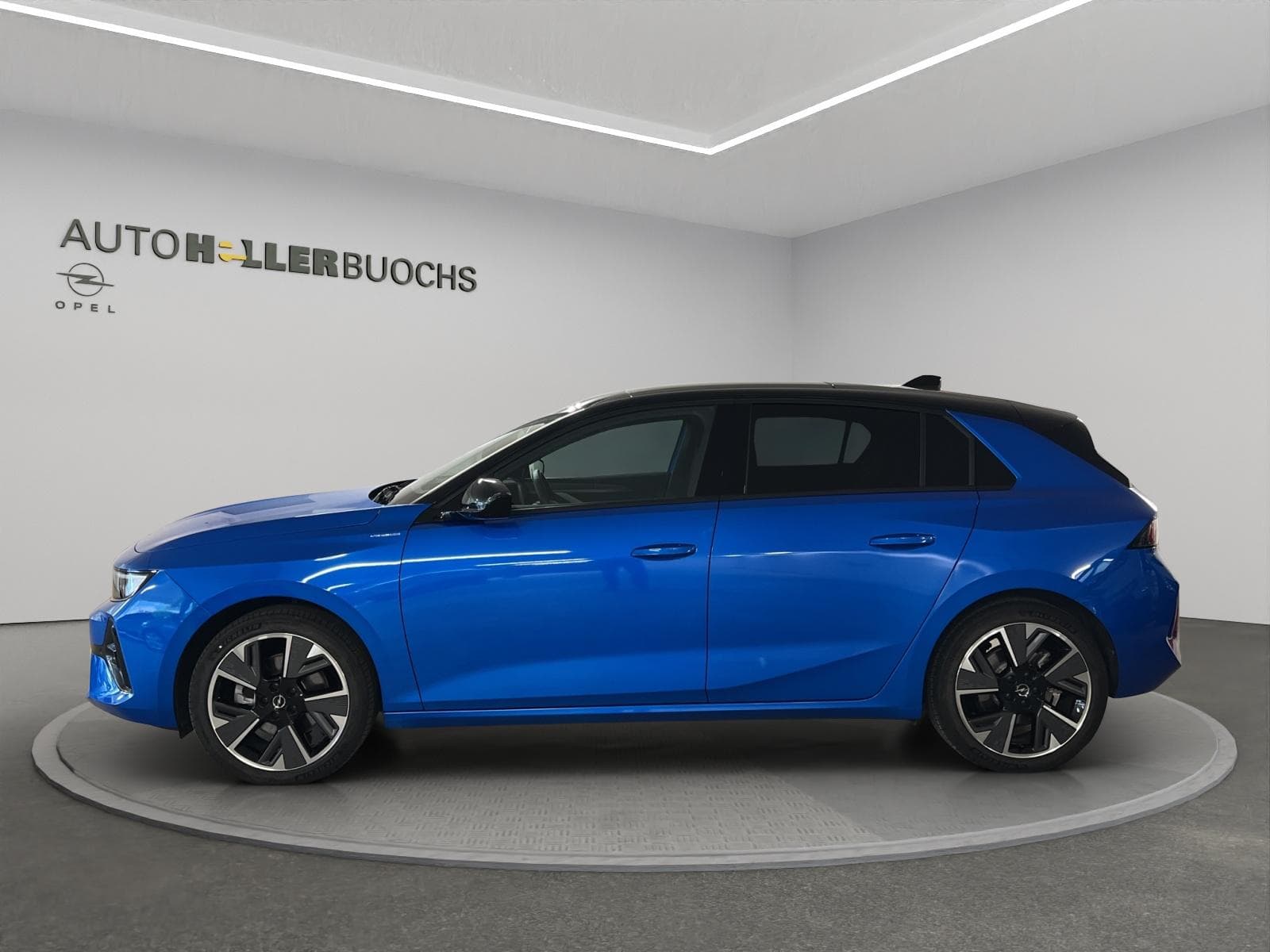 Opel Astra-e Swiss Plus - Vorschau 3