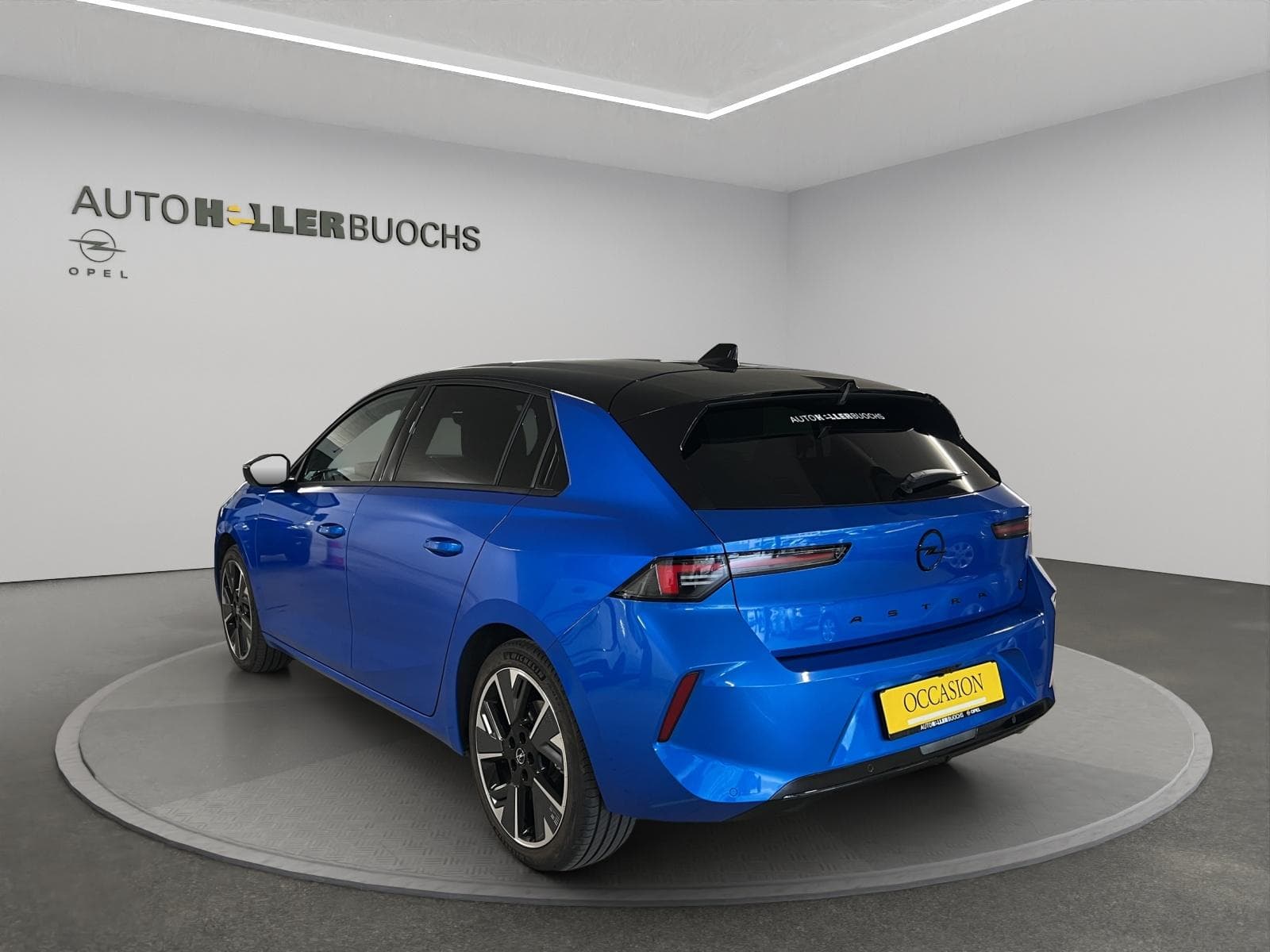 Opel Astra-e Swiss Plus - Vorschau 4
