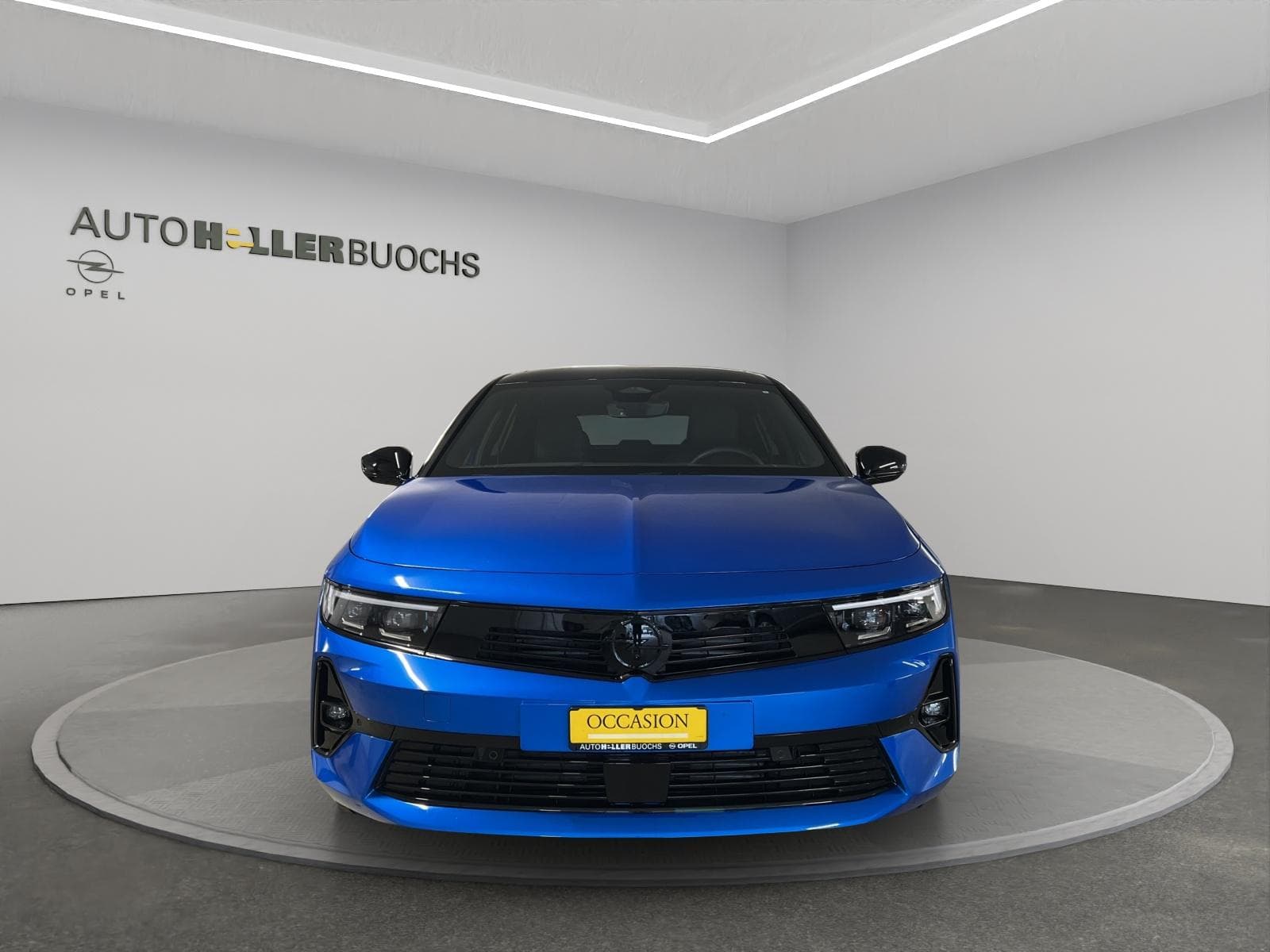 Opel Astra-e Swiss Plus - Vorschau 2