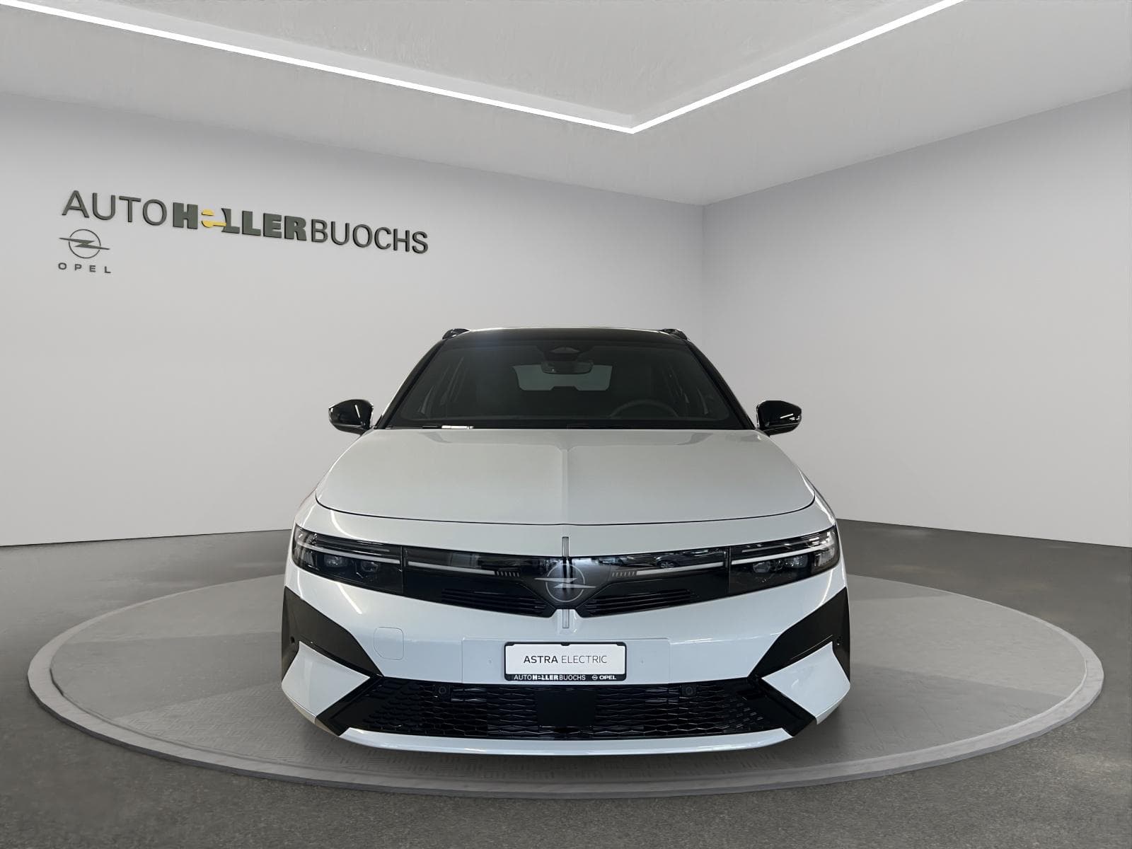 Opel Astra-e Sports Tourer Ultimate - Vorschau 2