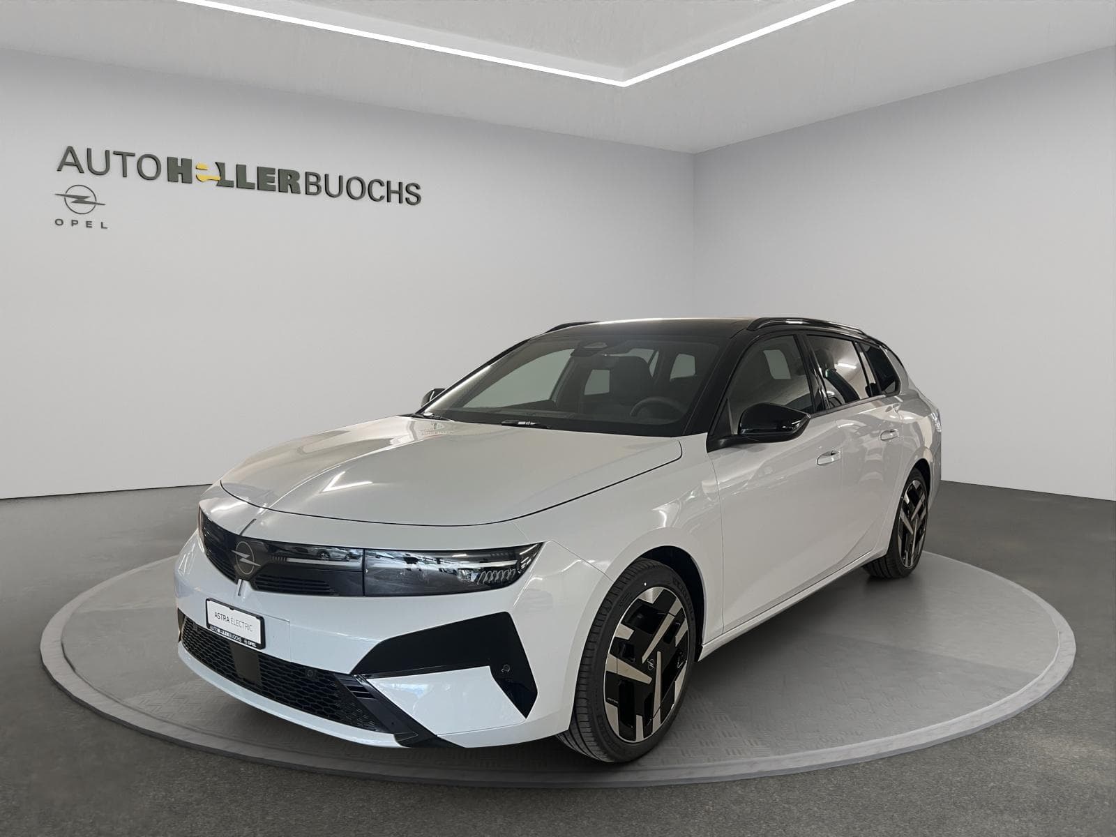 Opel Astra-e Sports Tourer Ultimate - Bild 1
