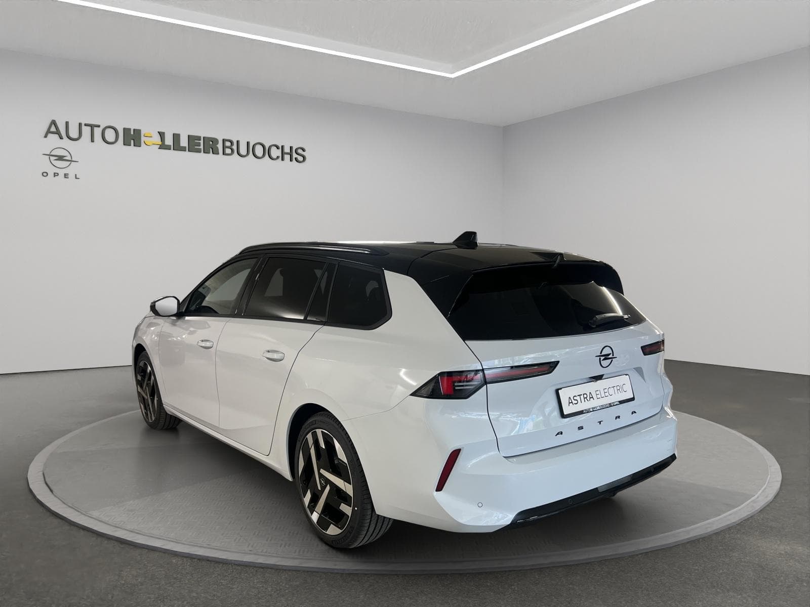Opel Astra-e Sports Tourer Ultimate - Vorschau 4