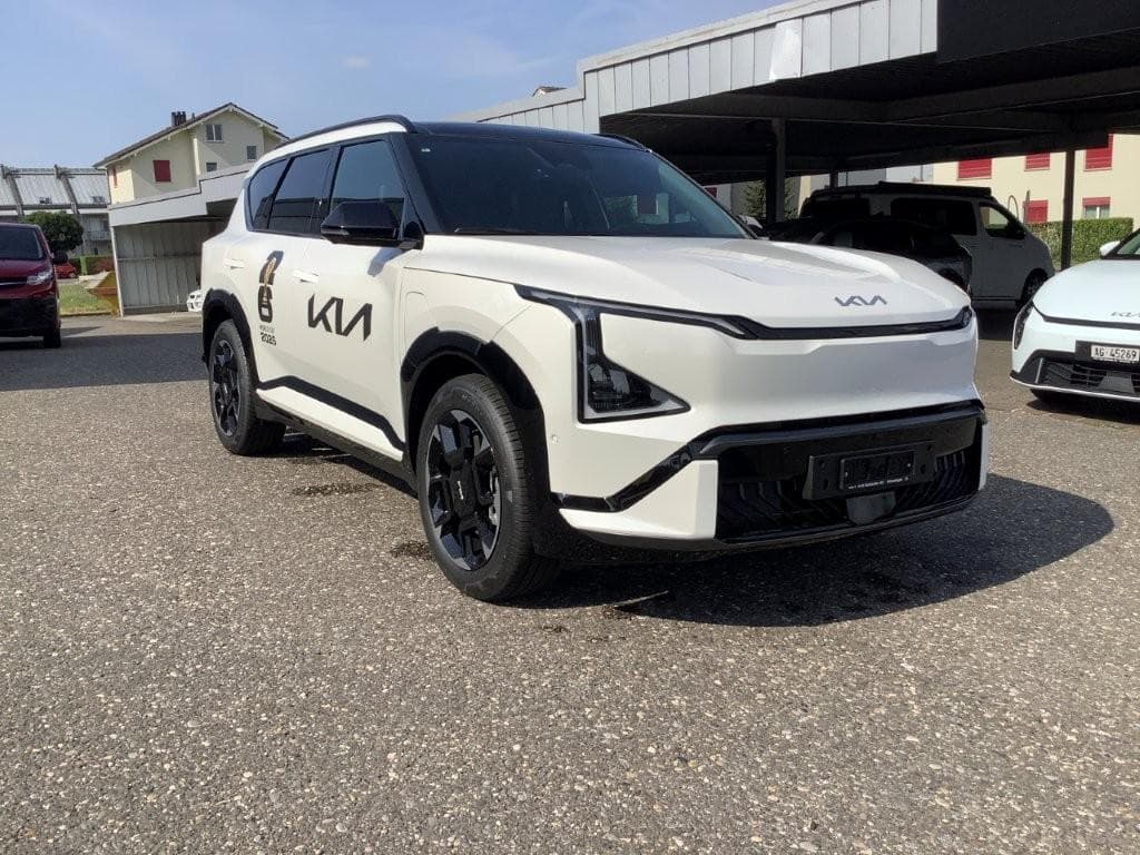 Kia EV5 81 kWh GT-Line - Bild 1