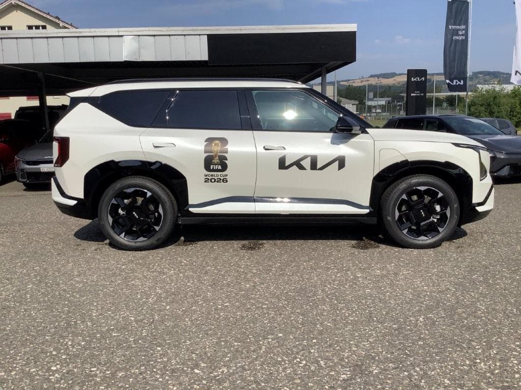 Kia EV5 81 kWh GT-Line - Vorschau 4