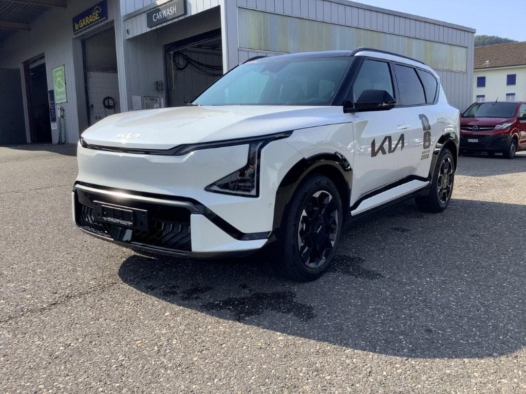 Kia EV5 81 kWh GT-Line - Vorschau 2