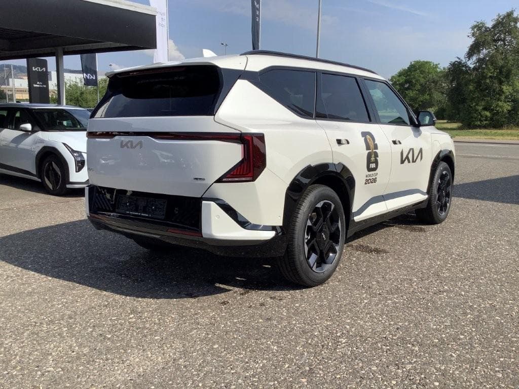 Kia EV5 81 kWh GT-Line - Vorschau 5