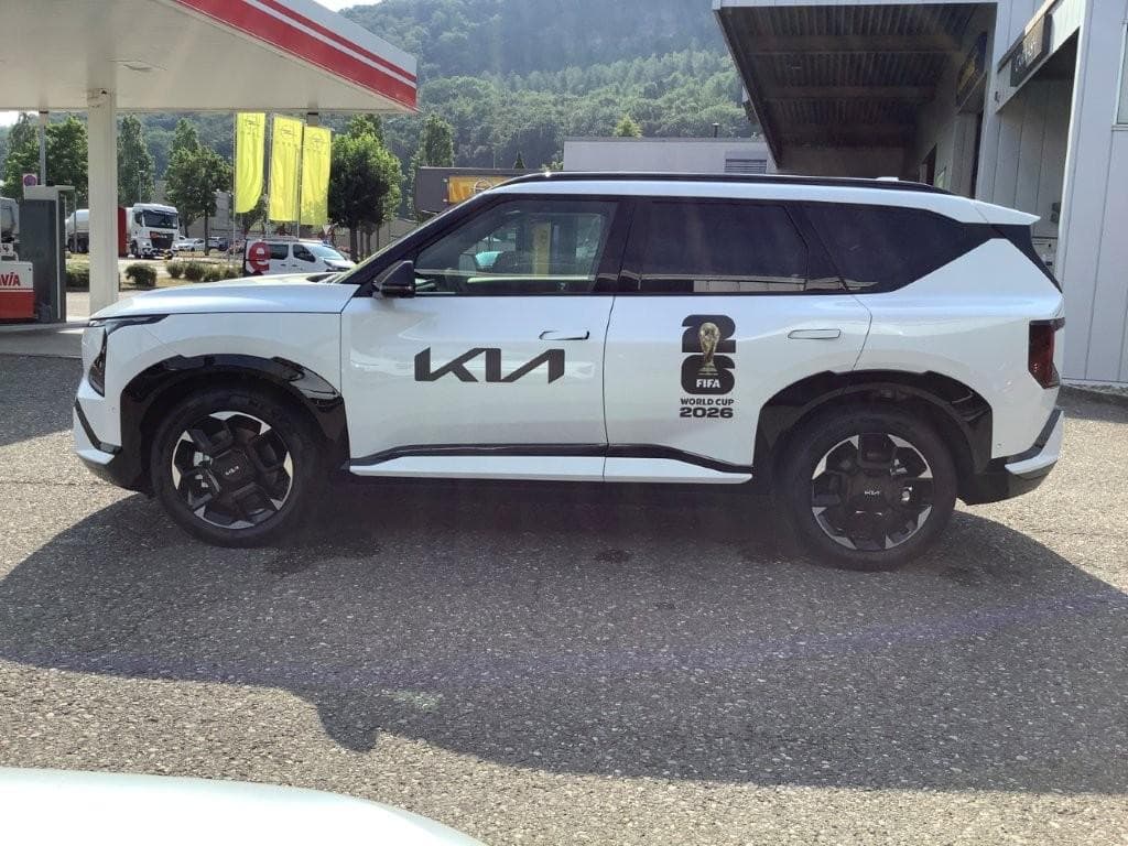 Kia EV5 81 kWh GT-Line - Vorschau 3