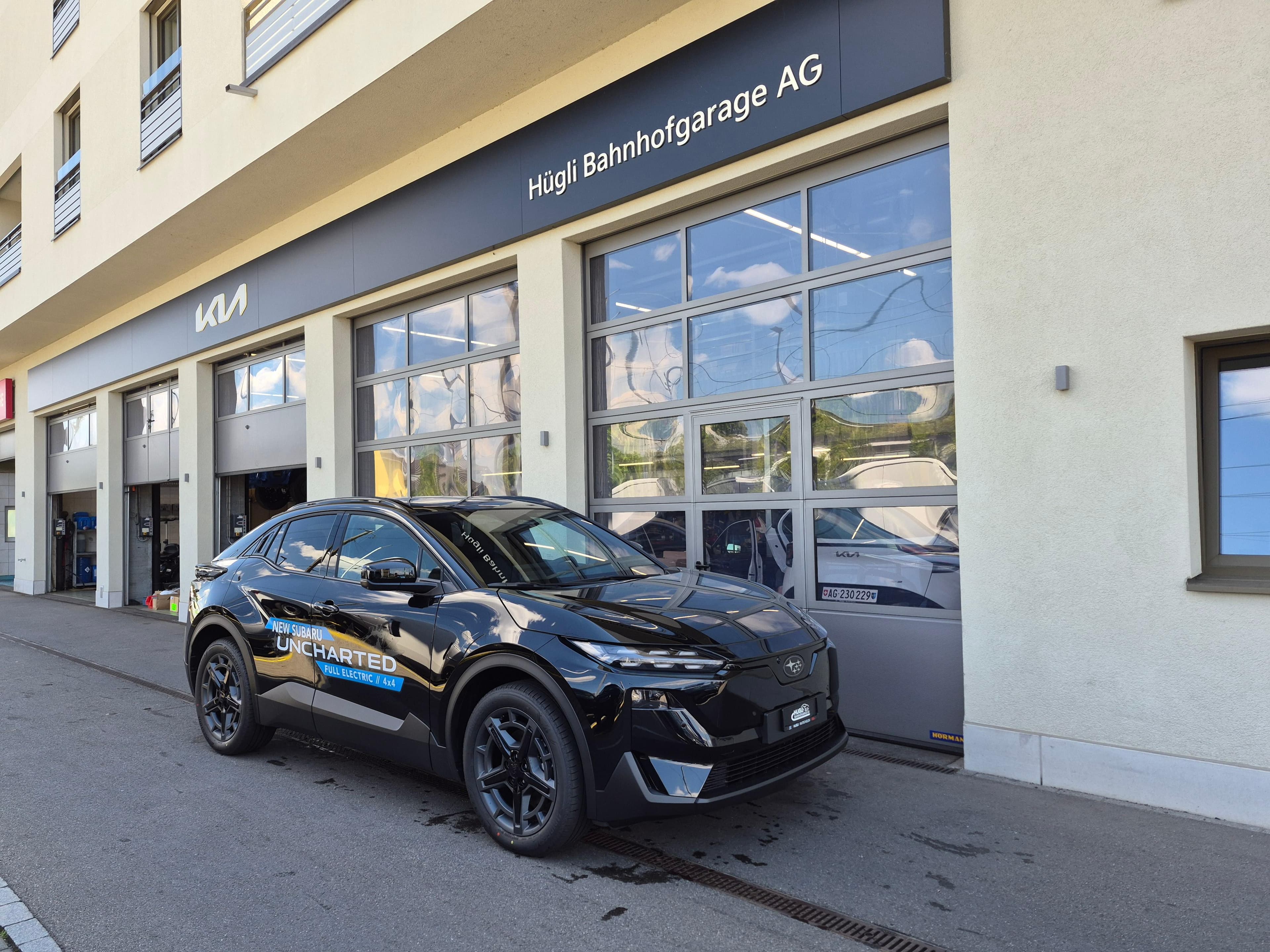 Subaru Uncharted eV Luxury AWD - Bild 1
