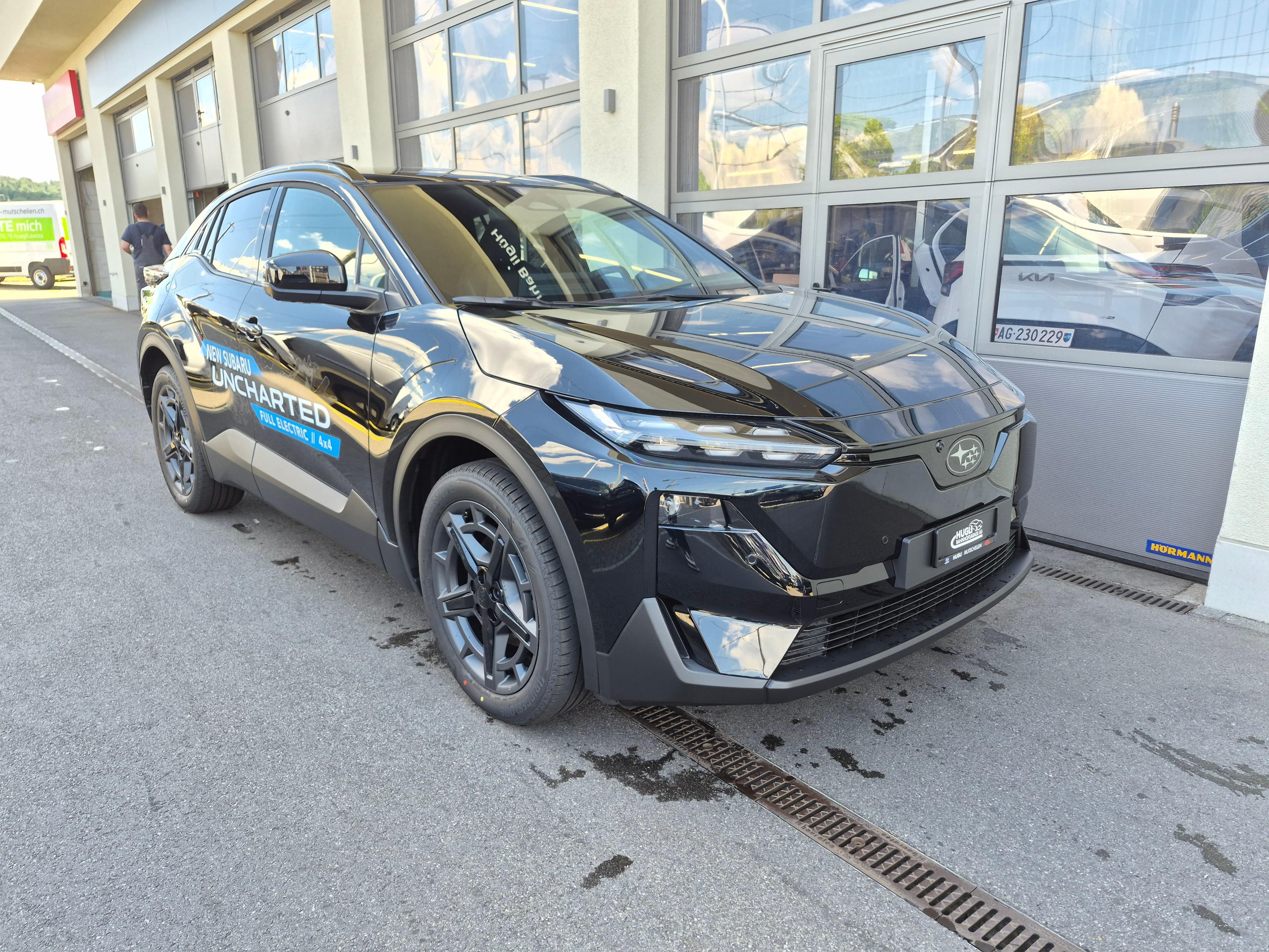 Subaru Uncharted eV Luxury AWD - Vorschau 4