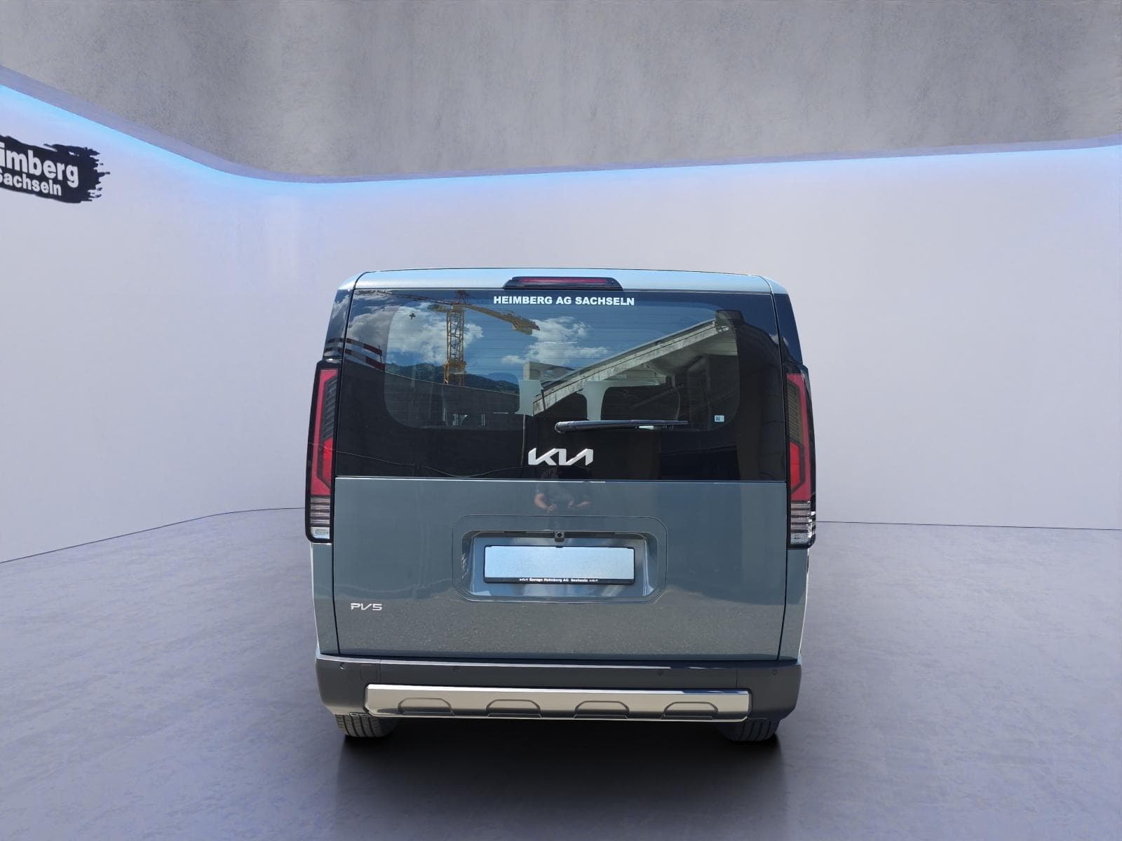 Kia PV5 Passenger 71.2 kWh Plus - Vorschau 4