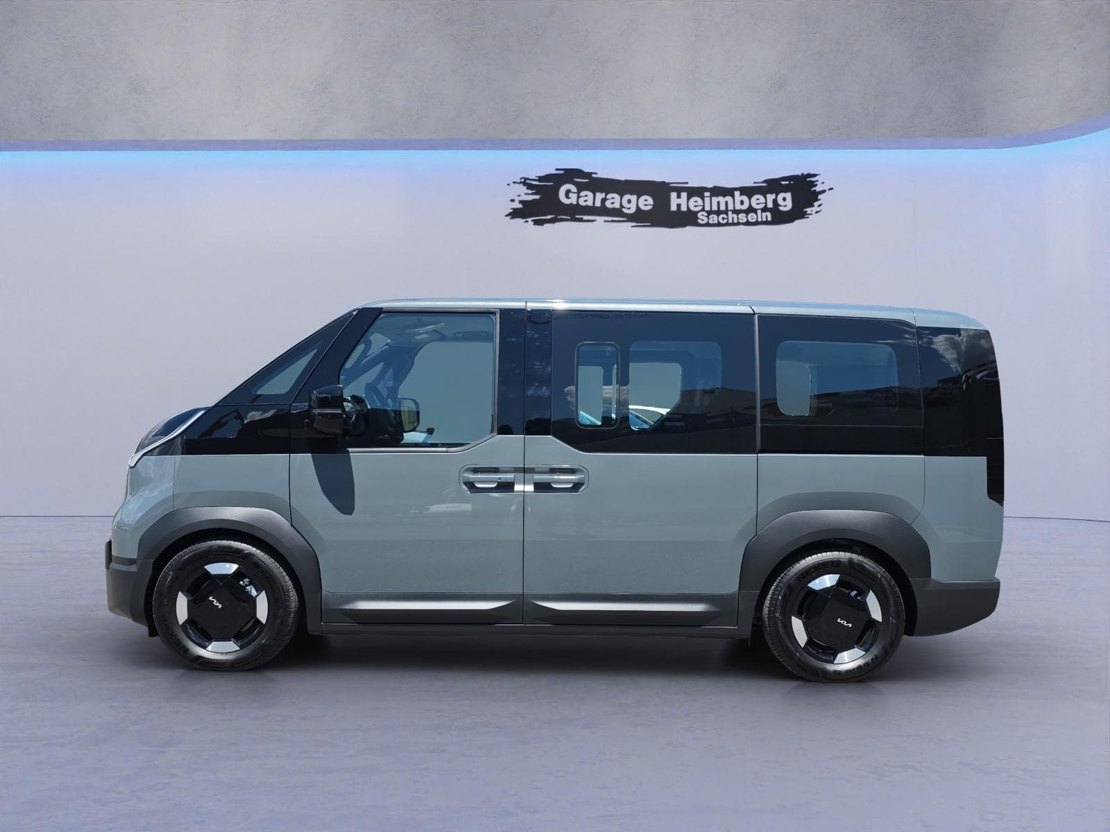 Kia PV5 Passenger 71.2 kWh Plus - Vorschau 2