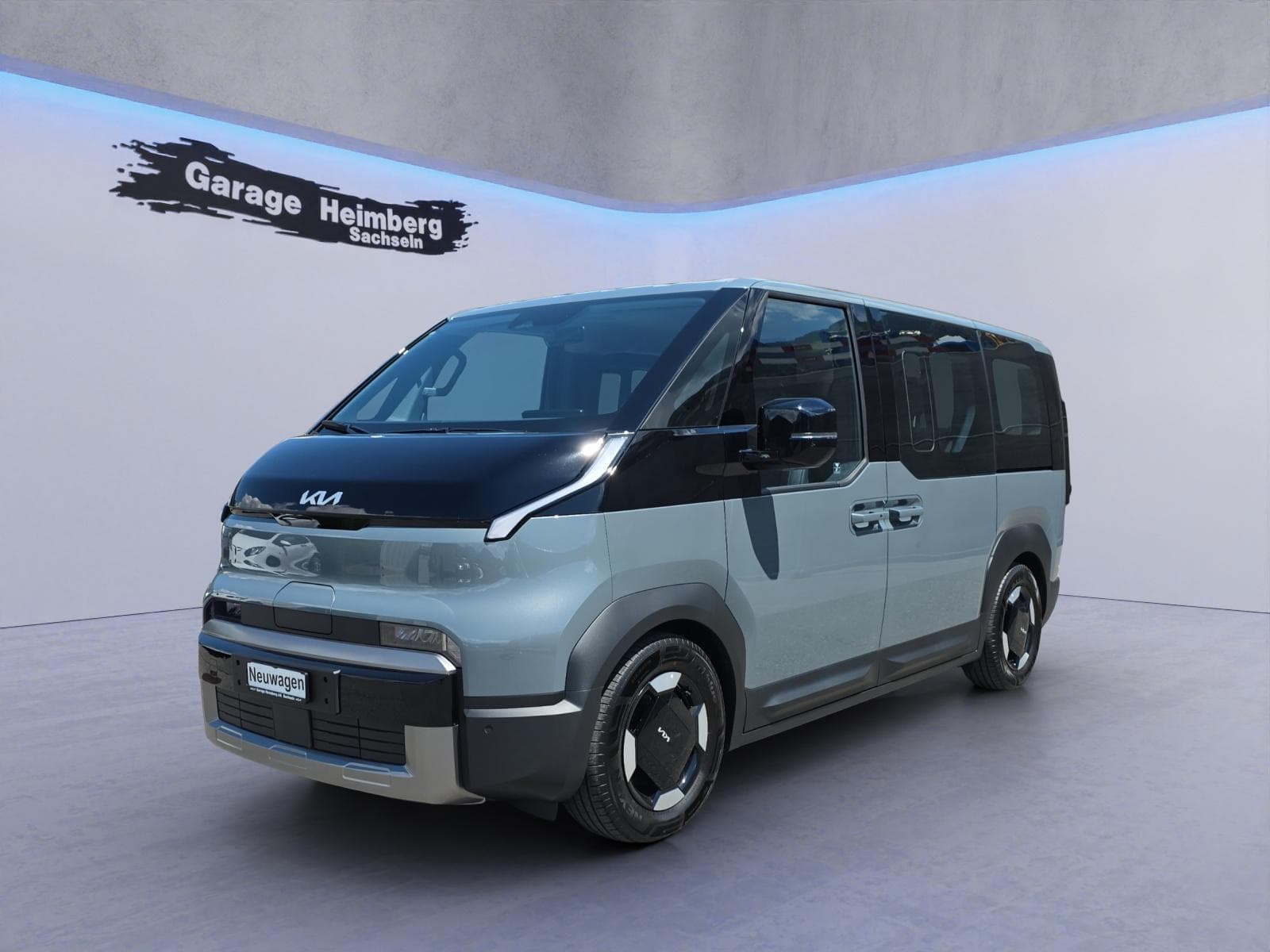 Kia PV5 Passenger 71.2 kWh Plus - Bild 1