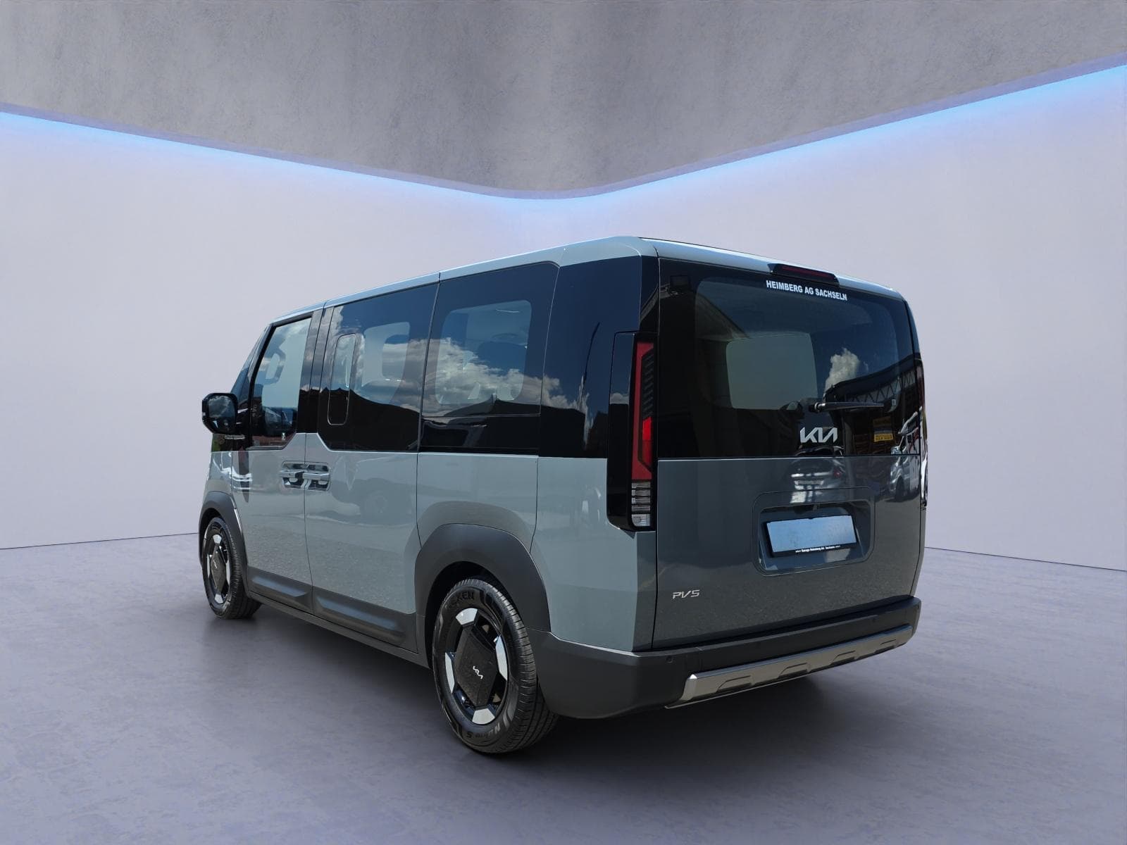 Kia PV5 Passenger 71.2 kWh Plus - Vorschau 3