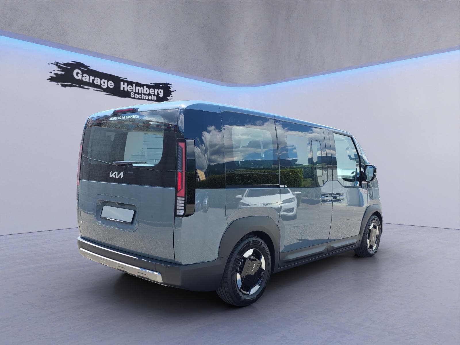 Kia PV5 Passenger 71.2 kWh Plus - Vorschau 5