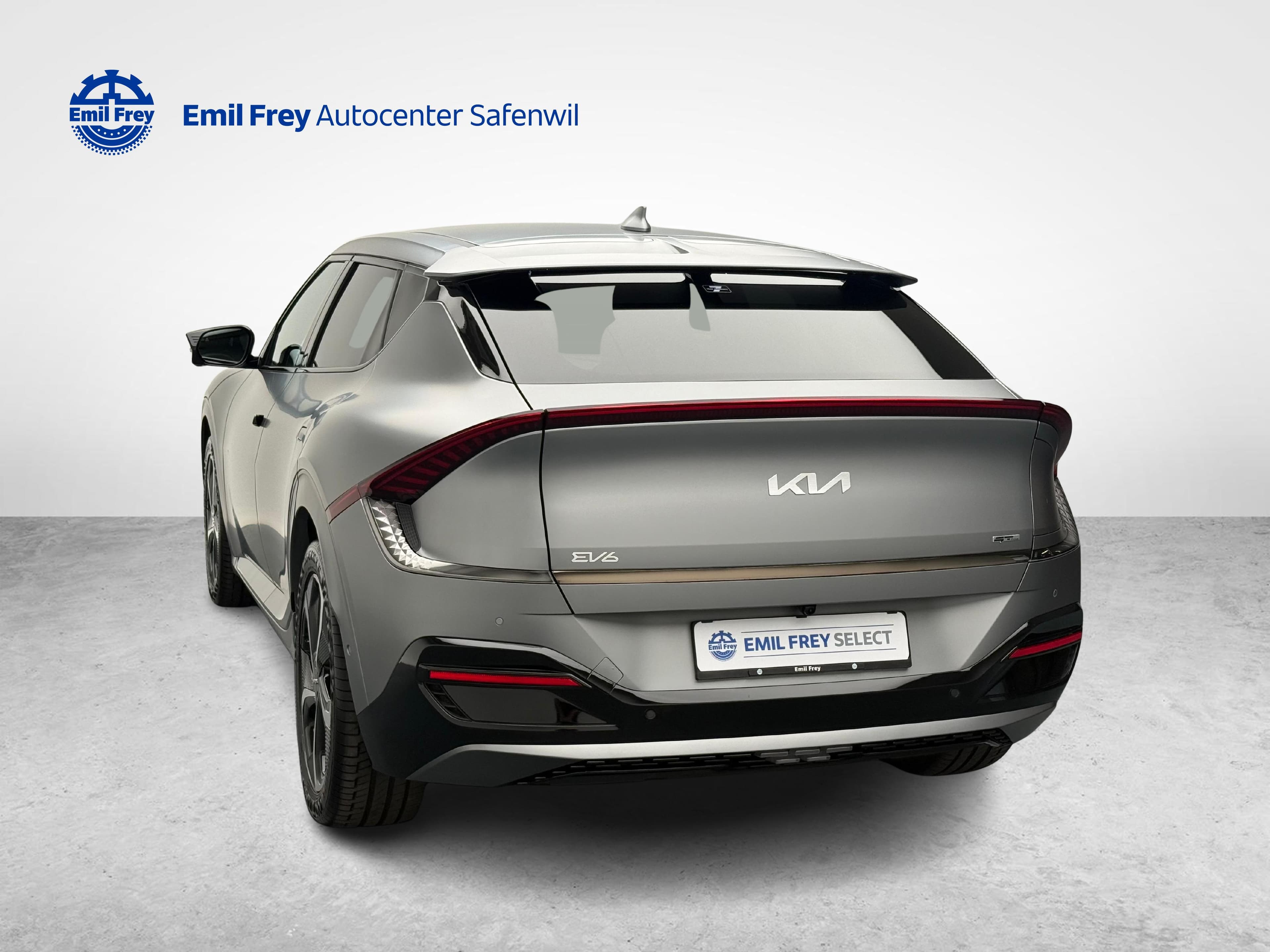 Kia EV6 77 kWh GT-Line 4x4 - Vorschau 3