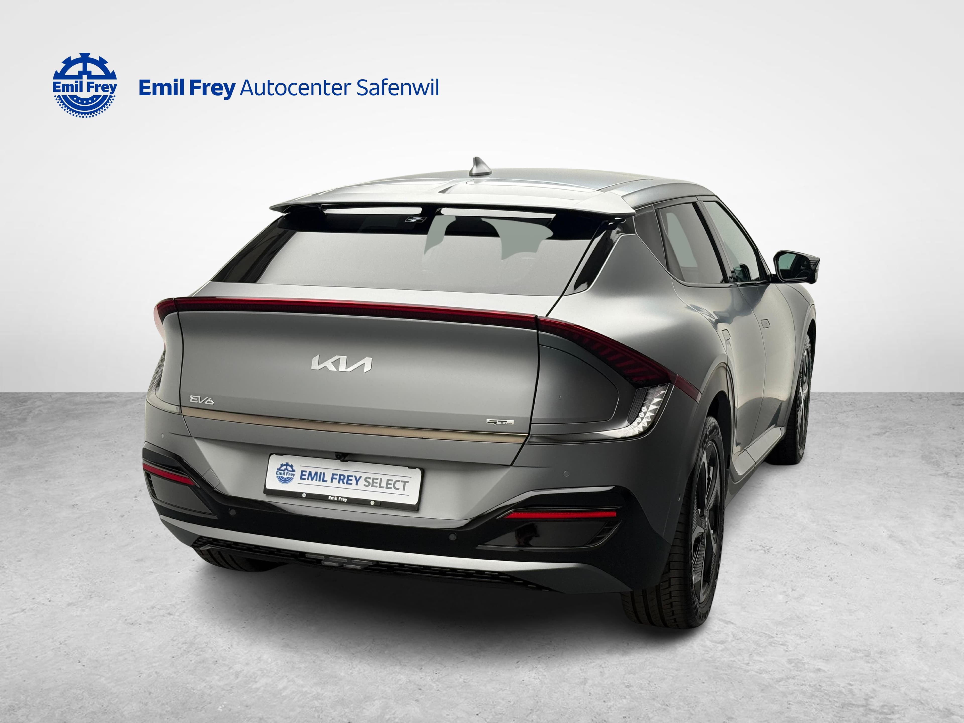 Kia EV6 77 kWh GT-Line 4x4 - Vorschau 5